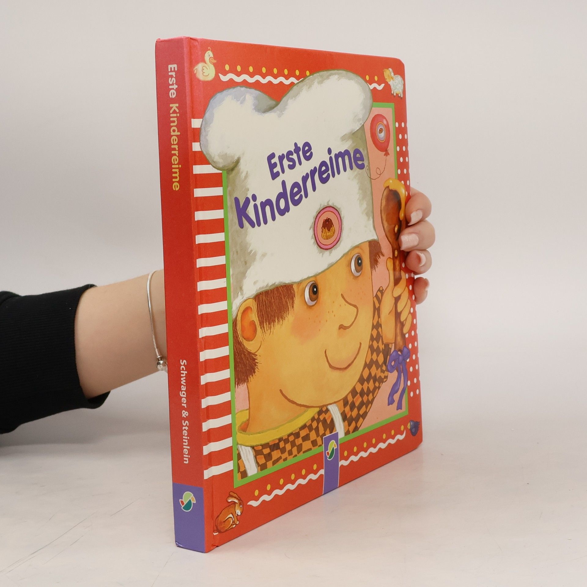 Marion Krätschmer Erste Kinderreime