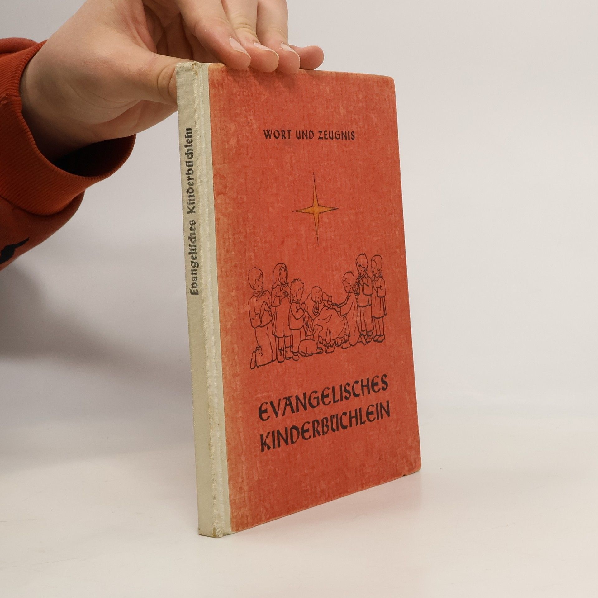 Heinrich Marx Evangelisches Kinderbüchlein