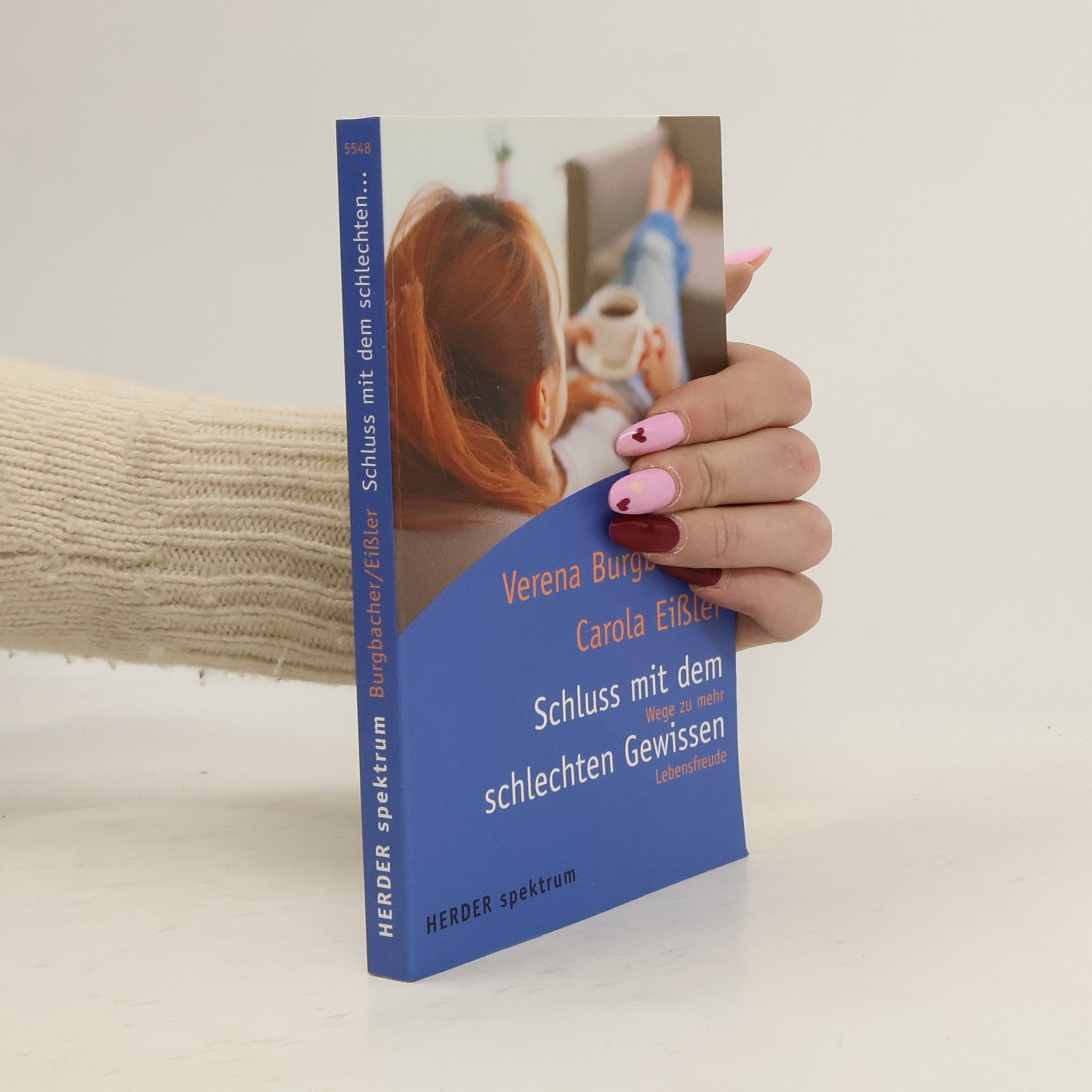 Schluss mit dem schlechten Gewissen