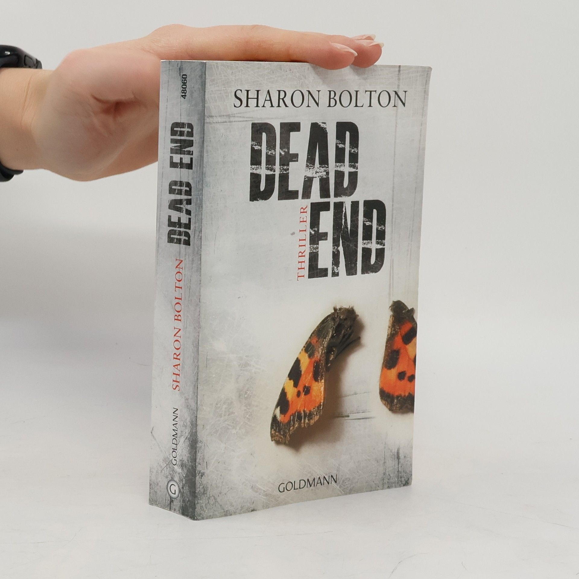 S. J. Bolton Dead End