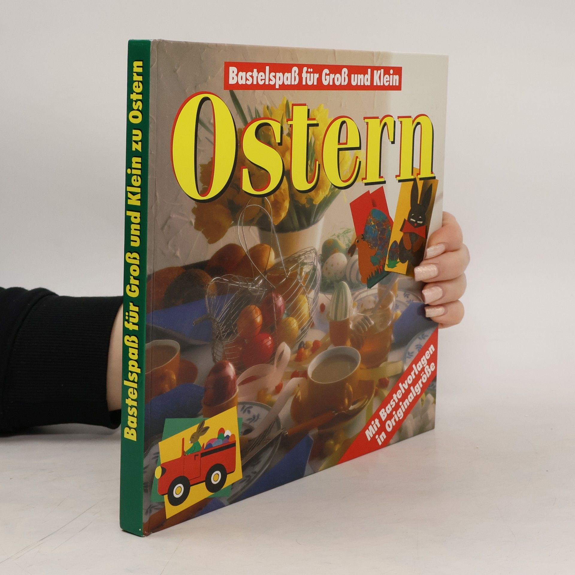 Kolektív autorov Ostern