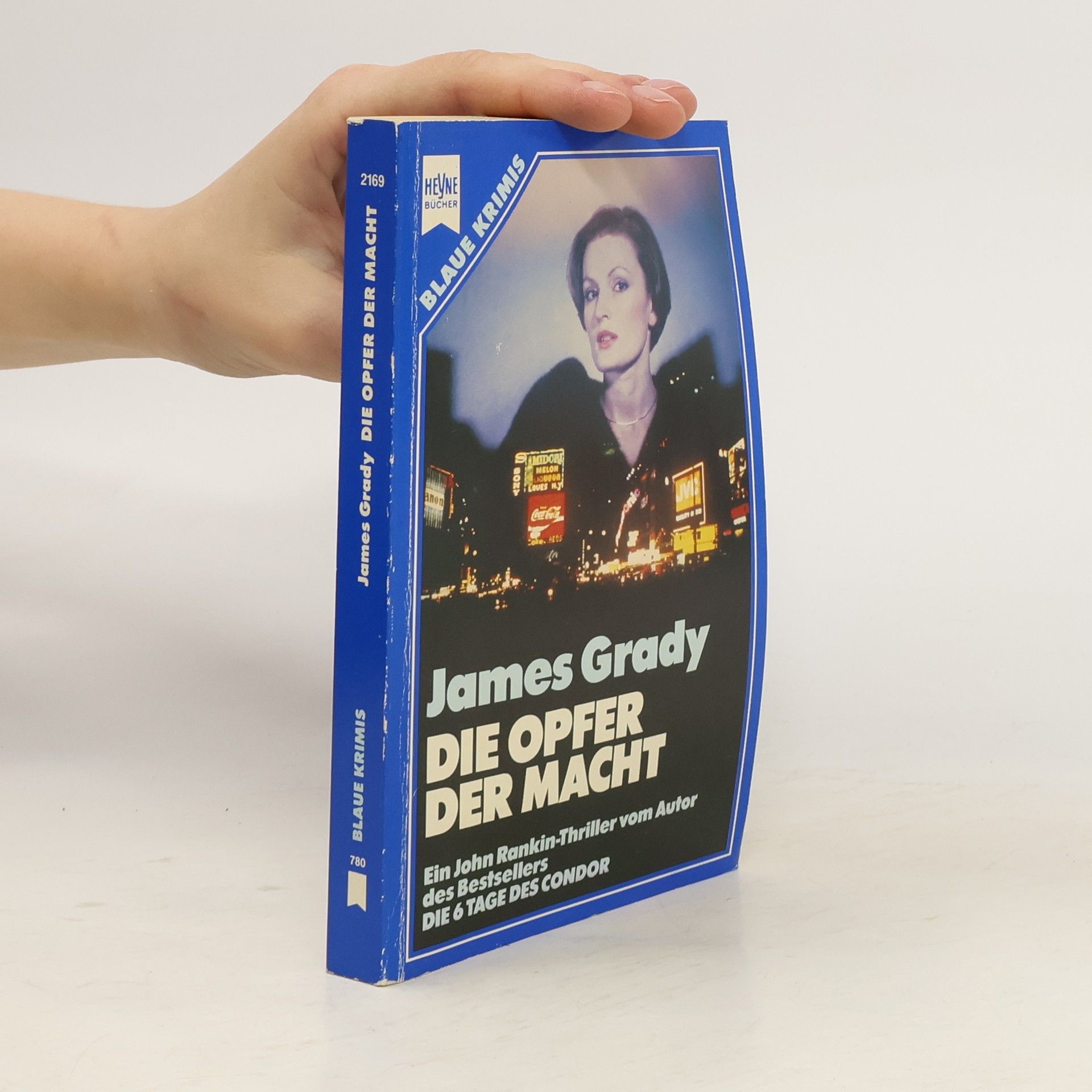 James Grady Die Opfer der Macht