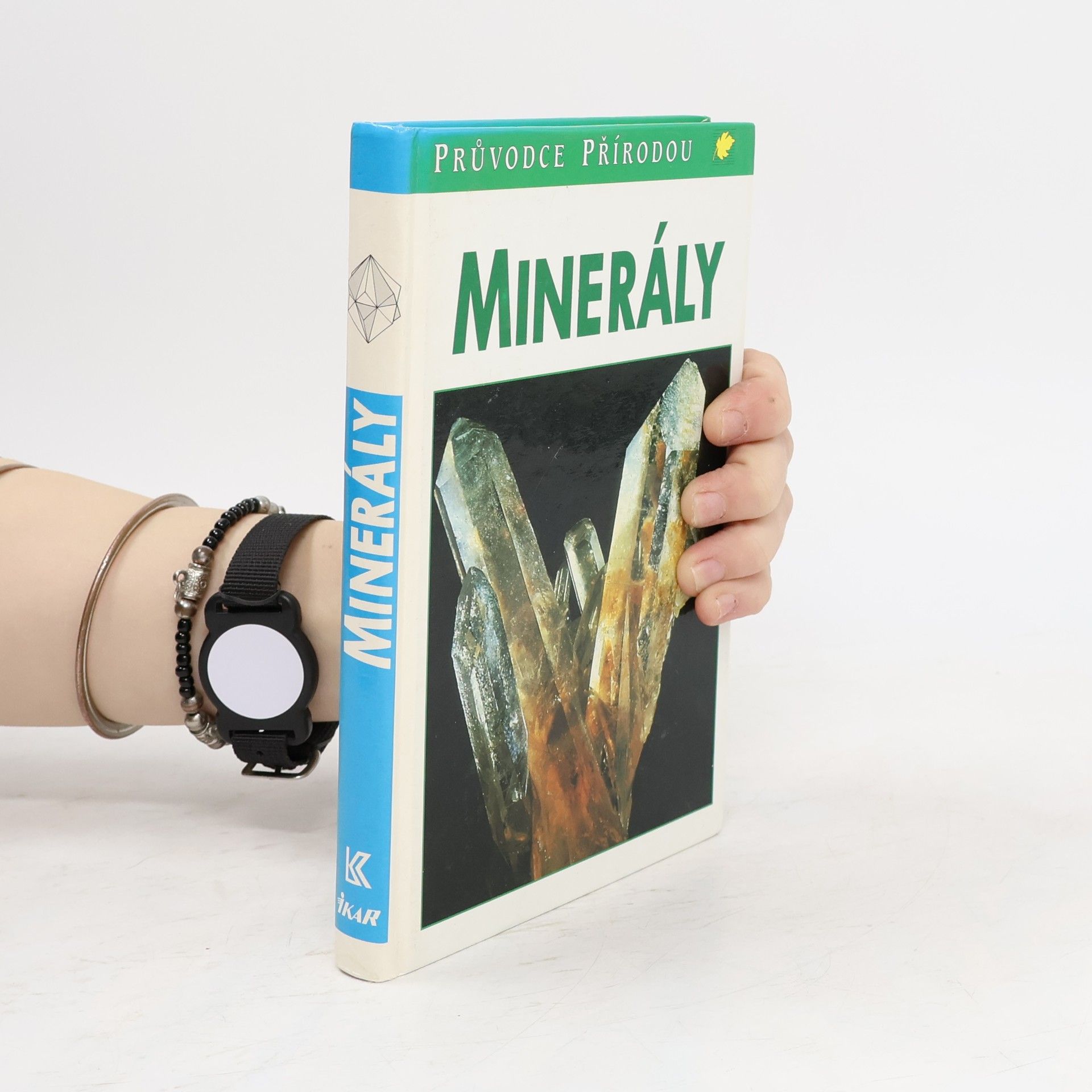 Olaf Medenbach Minerály