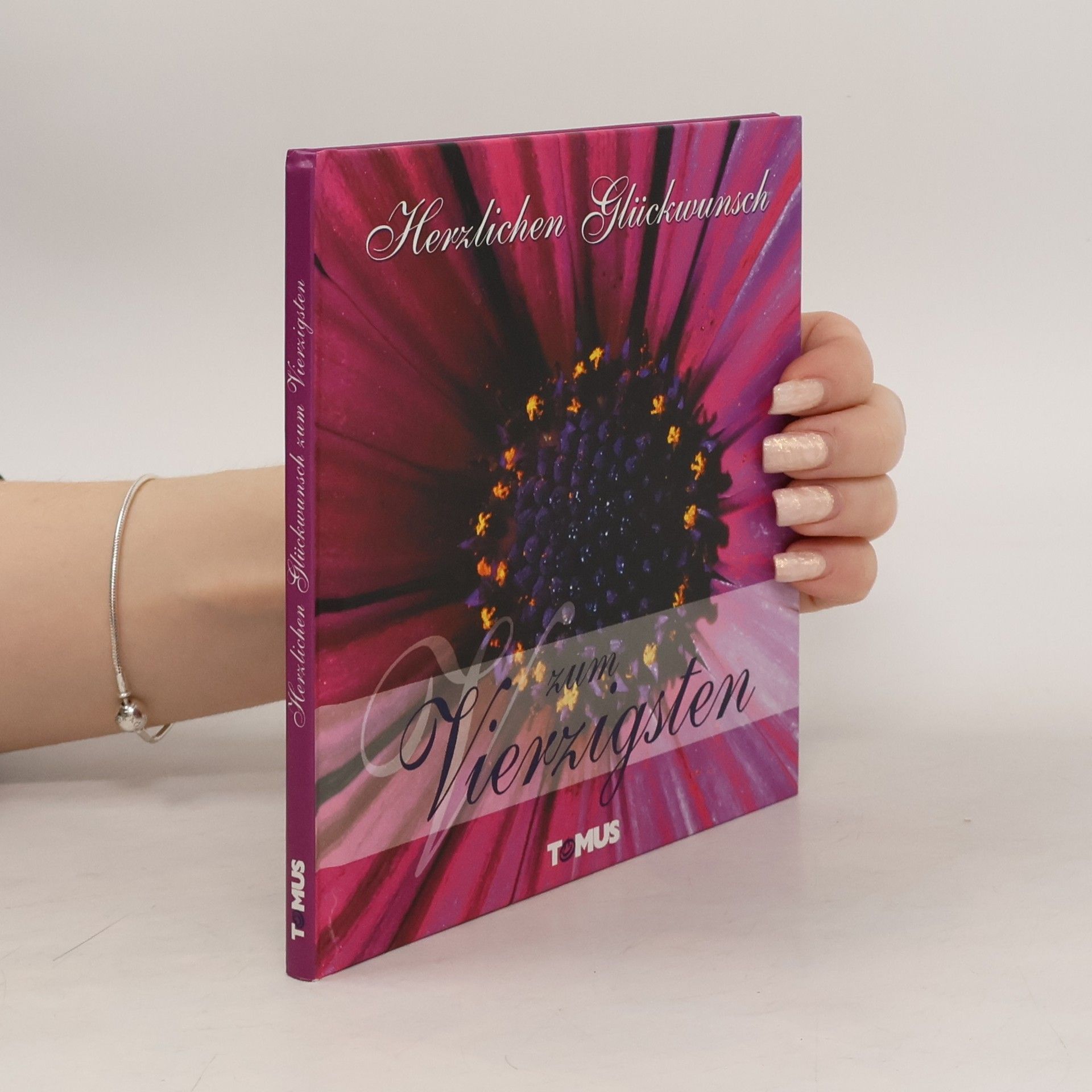 Autorenkollektiv Herzlichen Glückwunsch zum Vierzigsten