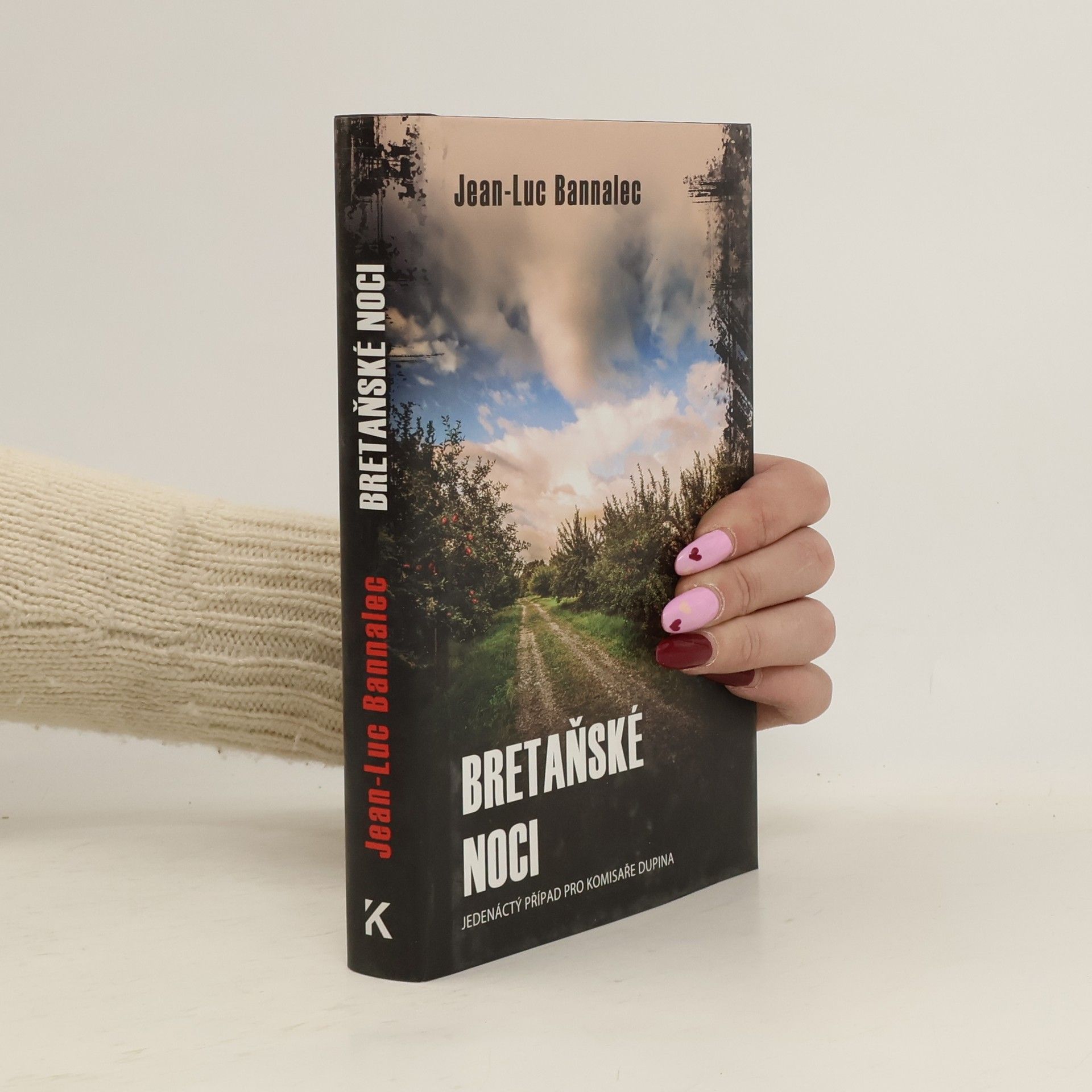 Jörg Bong Bretaňské noci