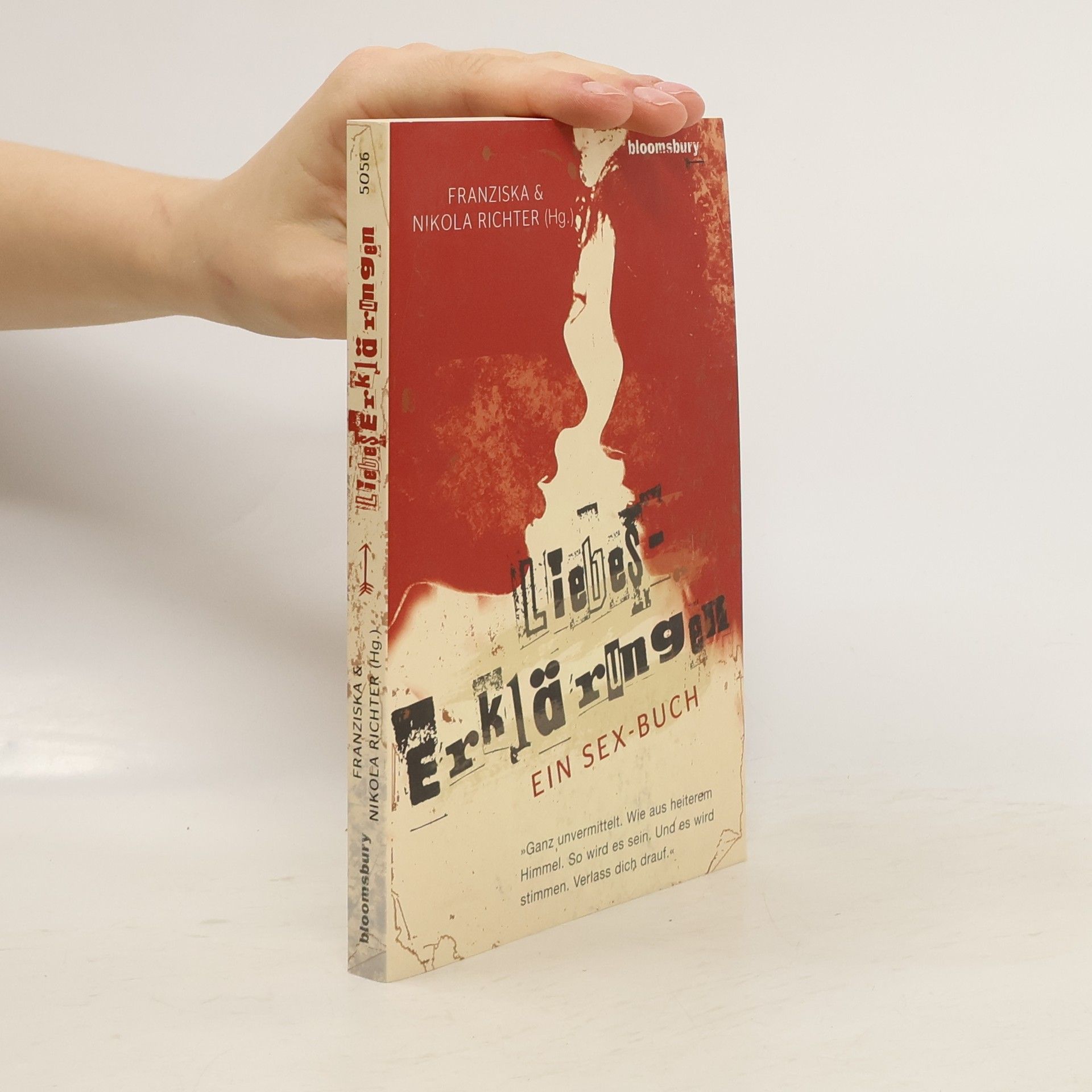 Franziska Richter Liebes-Erklärungen