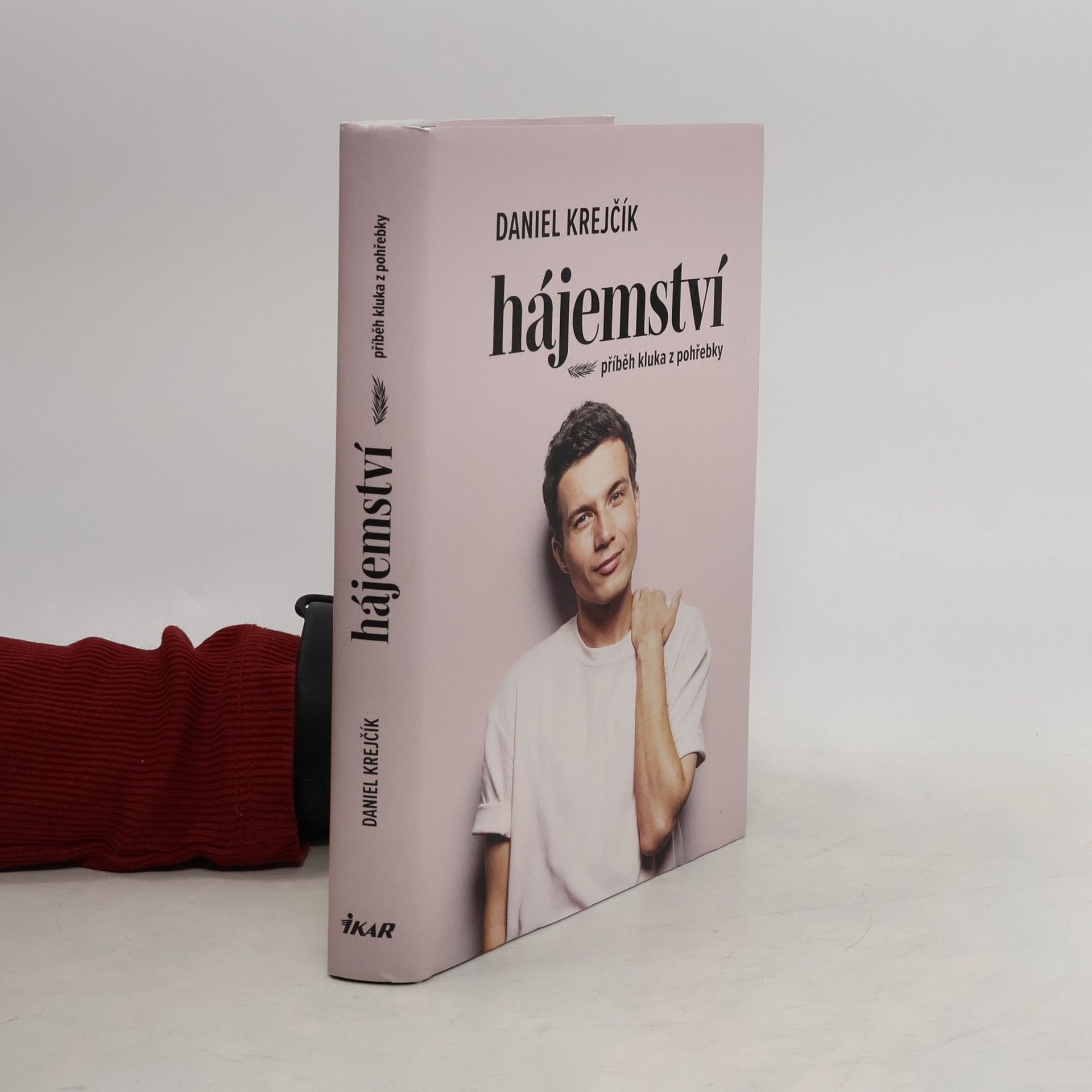 Daniel Krejčík Hájemství