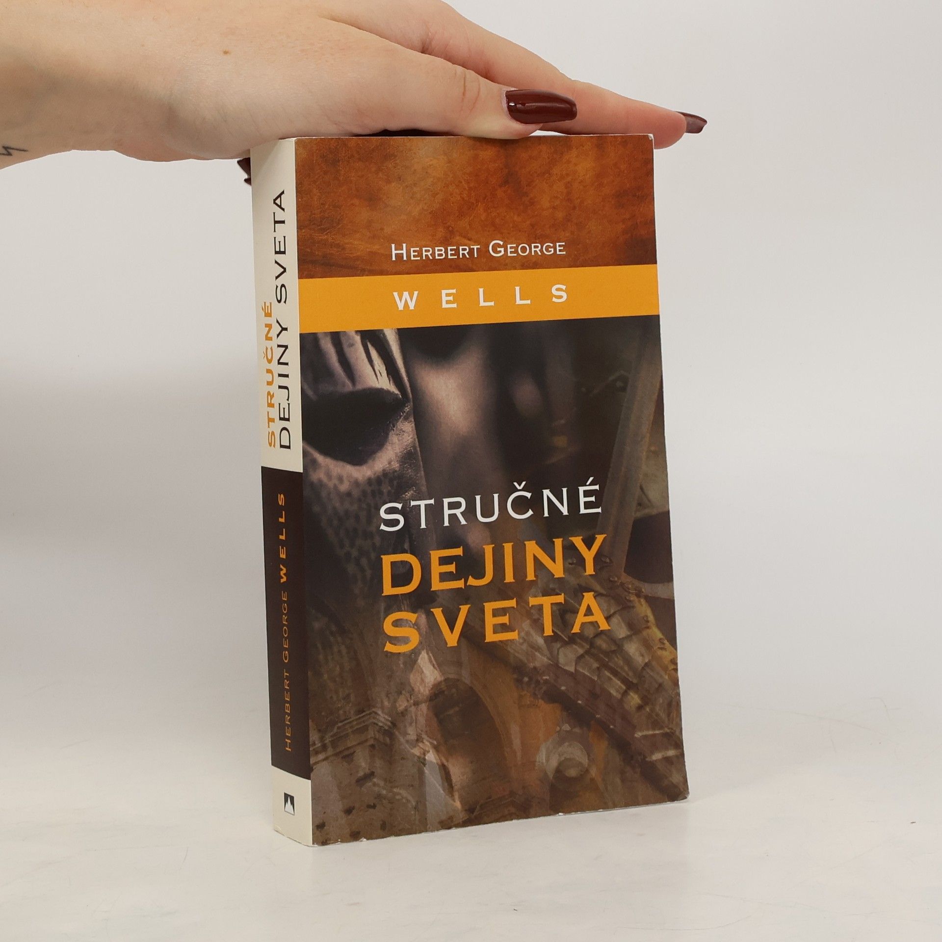 Herbert George Wells Stručné dejiny sveta