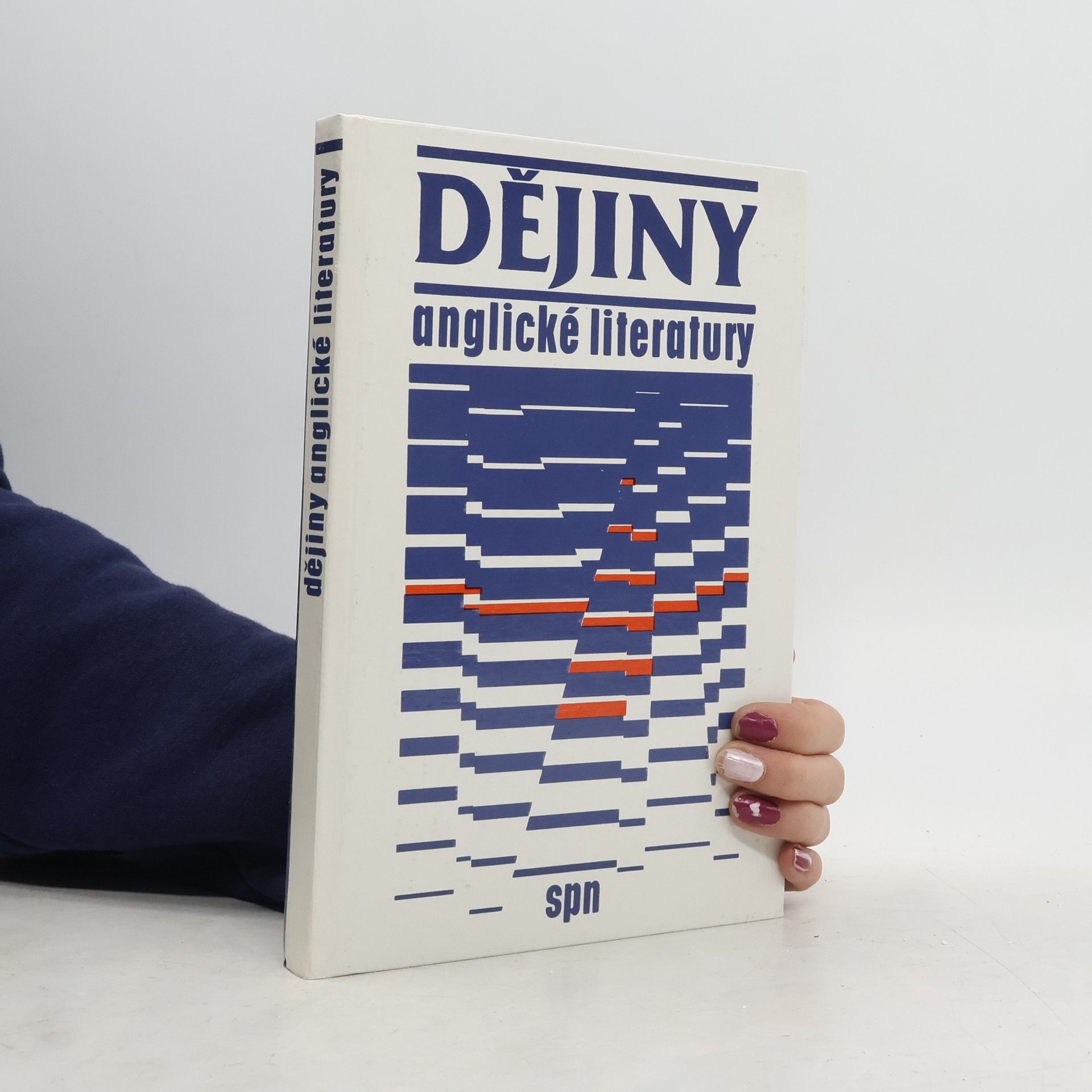 Kolektív autorov Dějiny anglické literatury