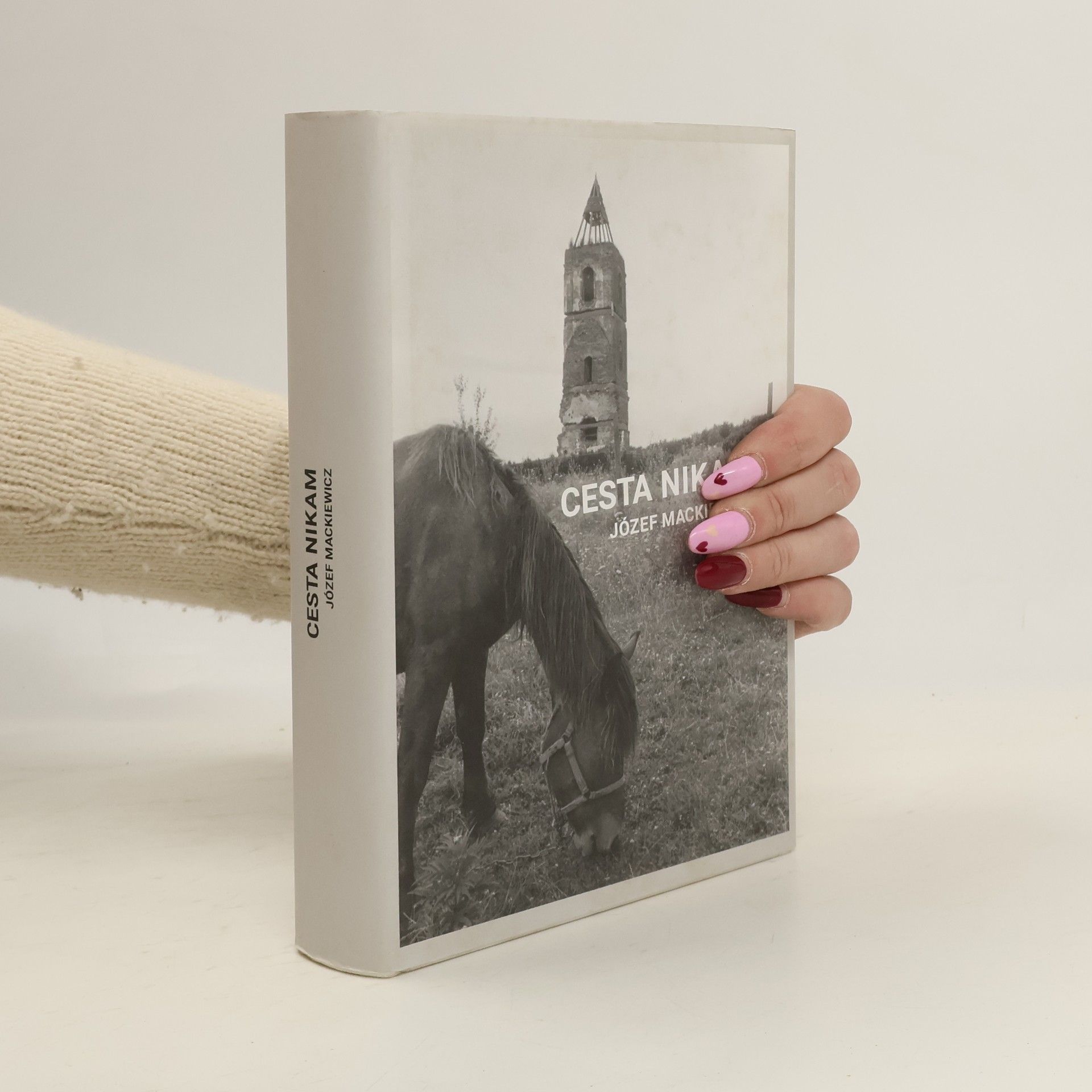 Józef Mackiewicz Cesta nikam