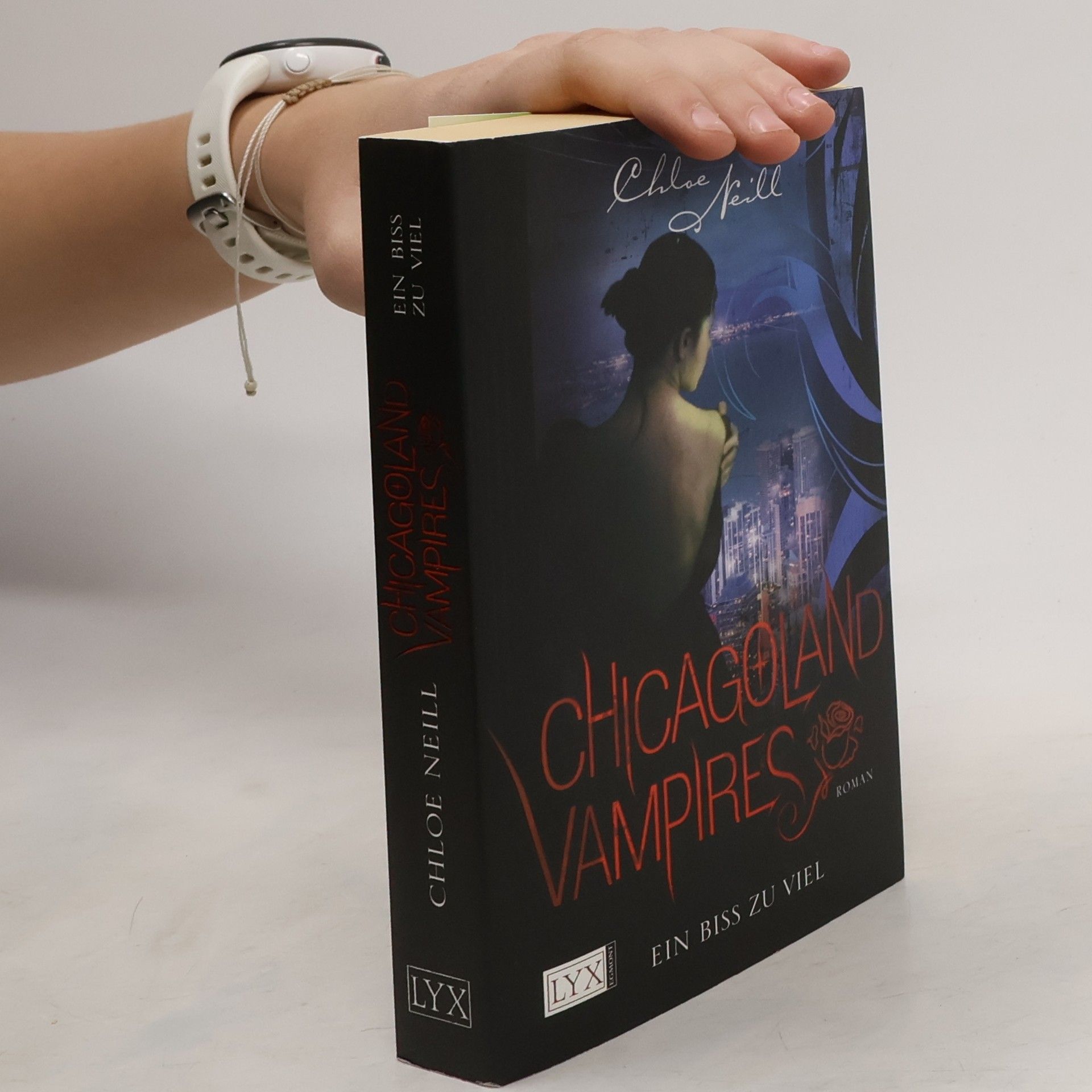 Chicagoland Vampires - Ein Biss zu viel