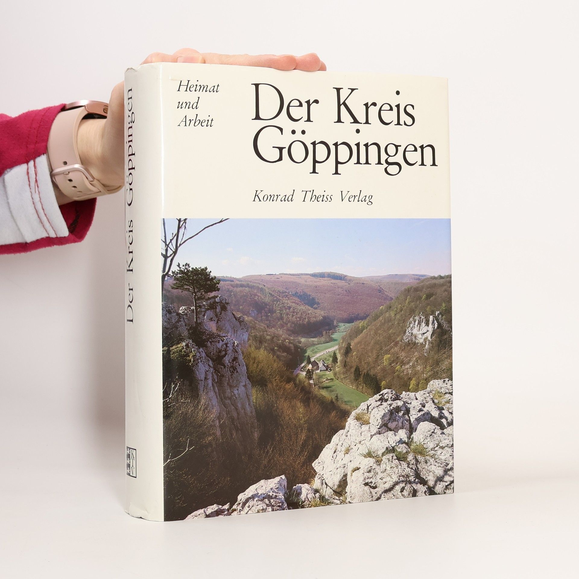 Walter Ziegler Der Kreis Göppingen