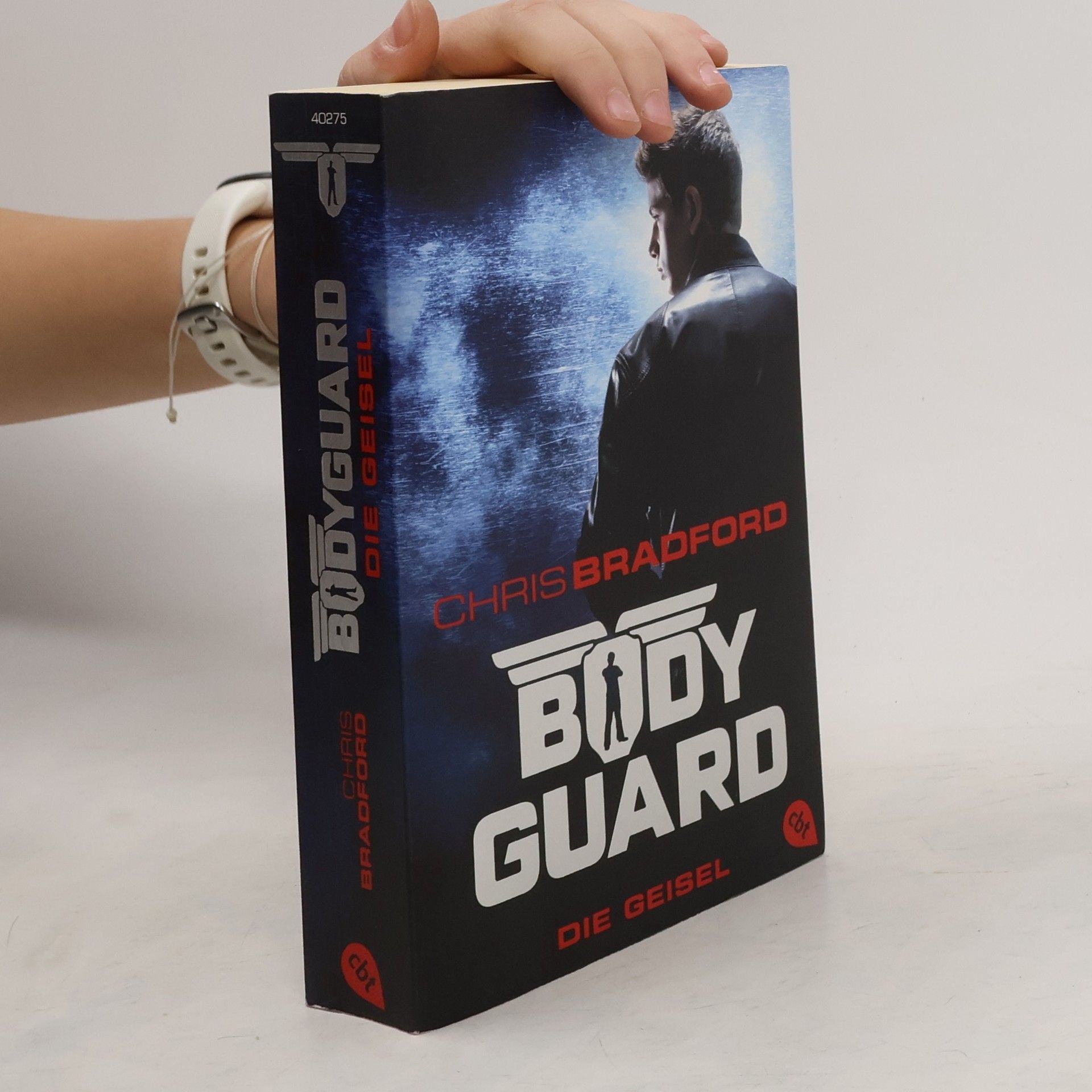 Chris Bradford Bodyguard. Die Geisel.