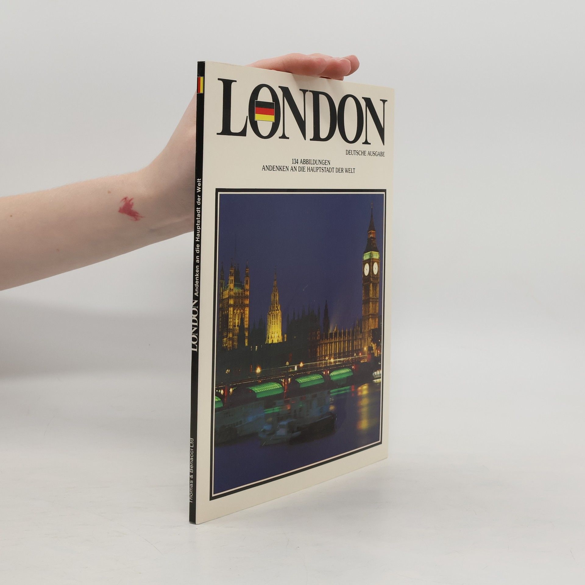 Thomas Benacci London