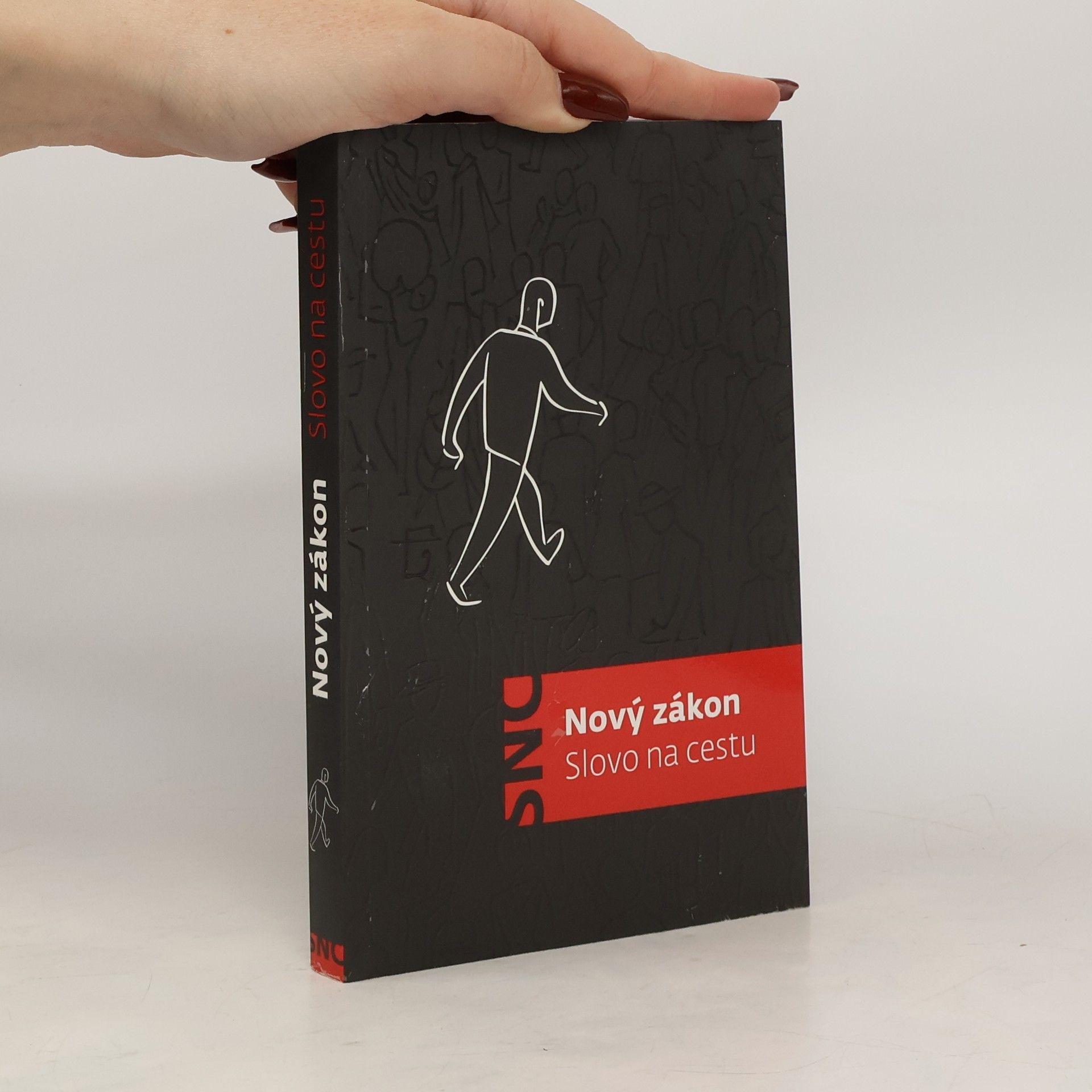 Kolektiv autorů Nový zákon