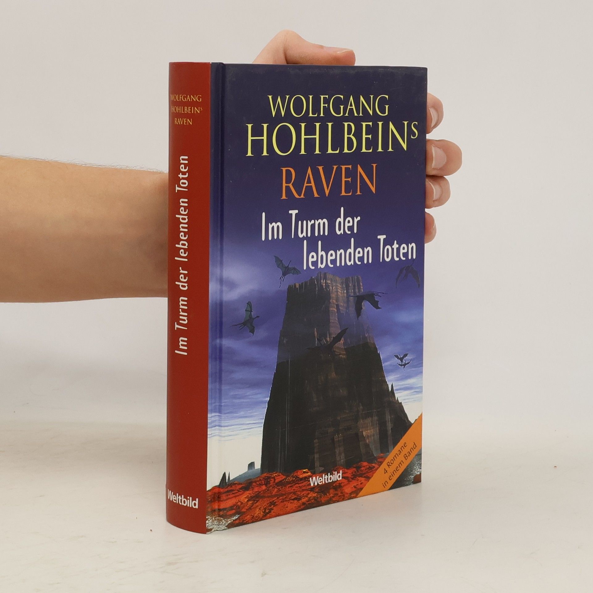 Wolfgang Hohlbeins Raven