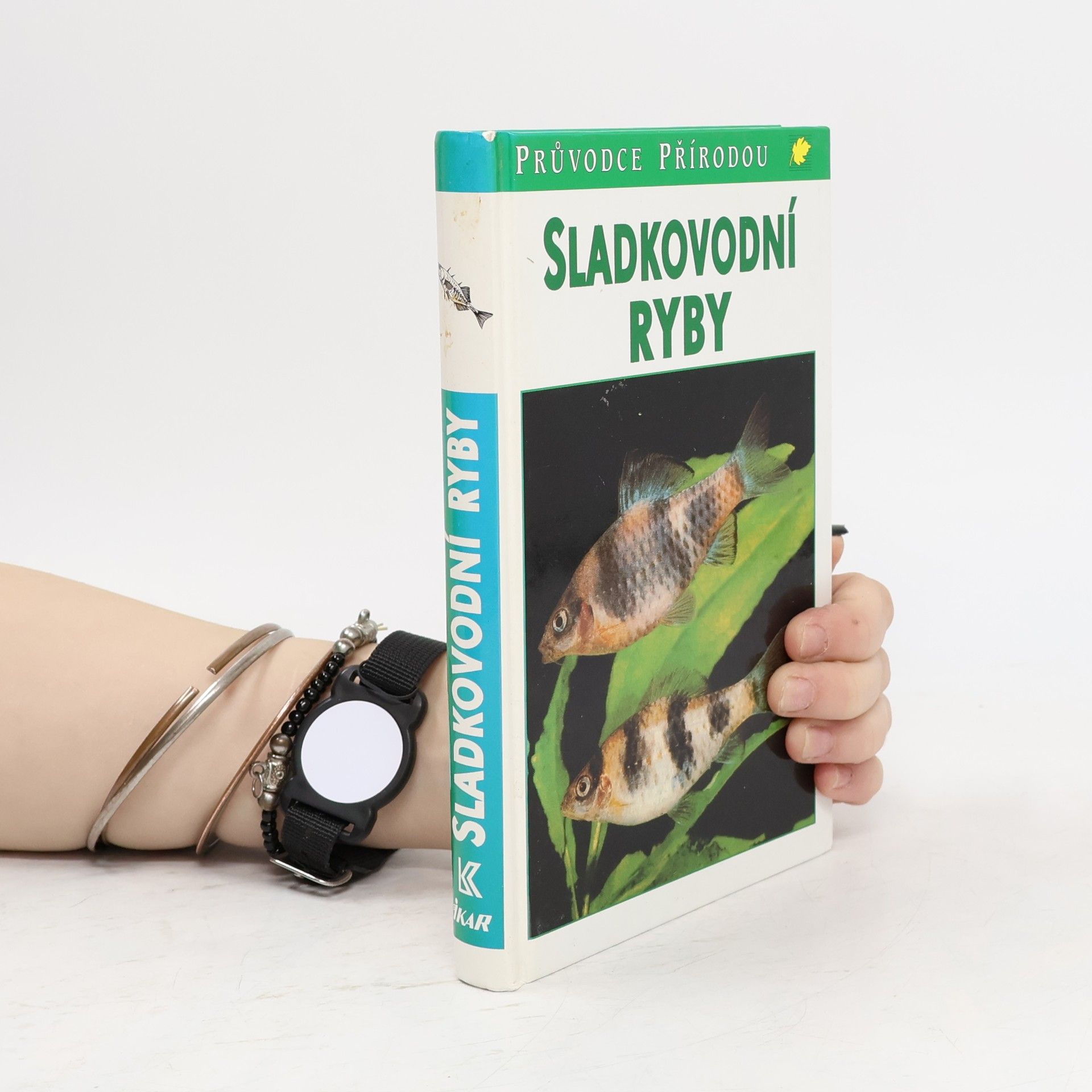 Kolektiv autorů Sladkovodní ryby v evropských vodách