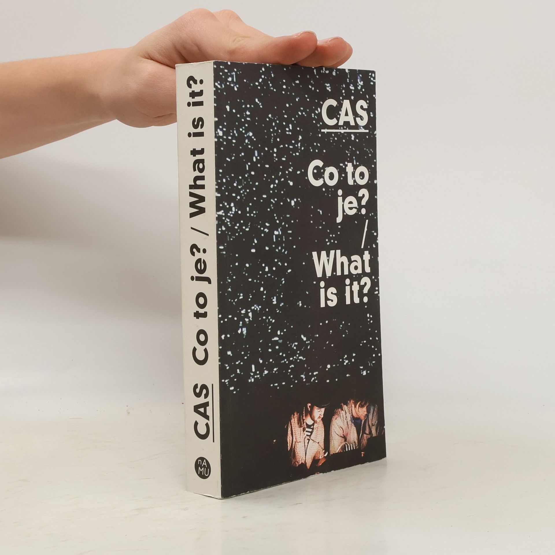 Autorenkollektiv CAS - Co to je? / What is it?