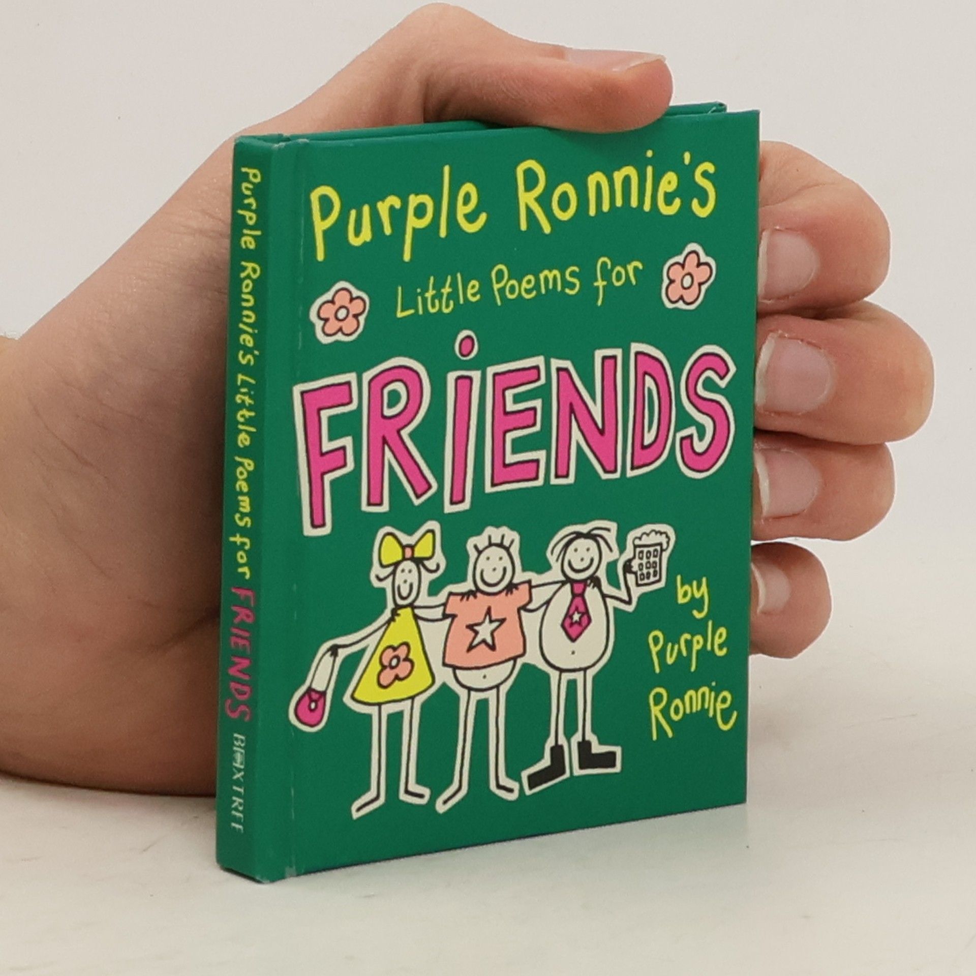 Purple Ronnie's Little Poems for Friends