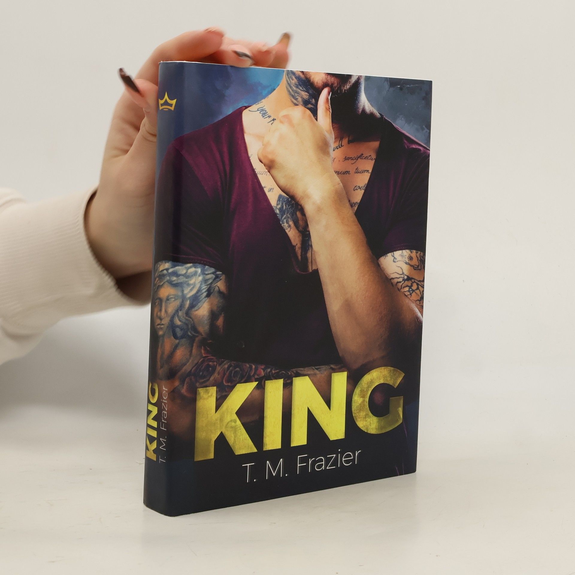 T. M. Frazier King
