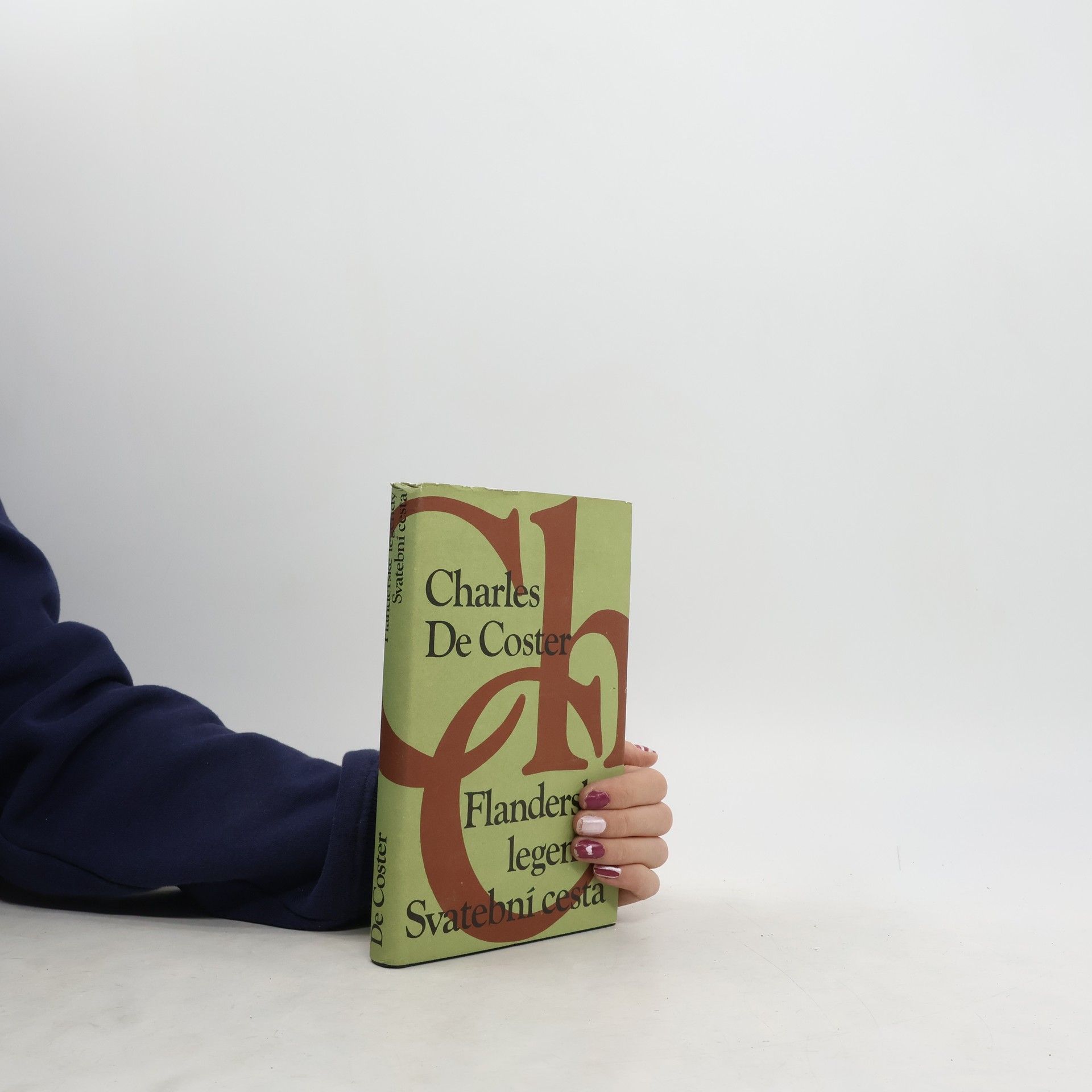 Charles de Coster Flanderské legendy. Svatební cesta