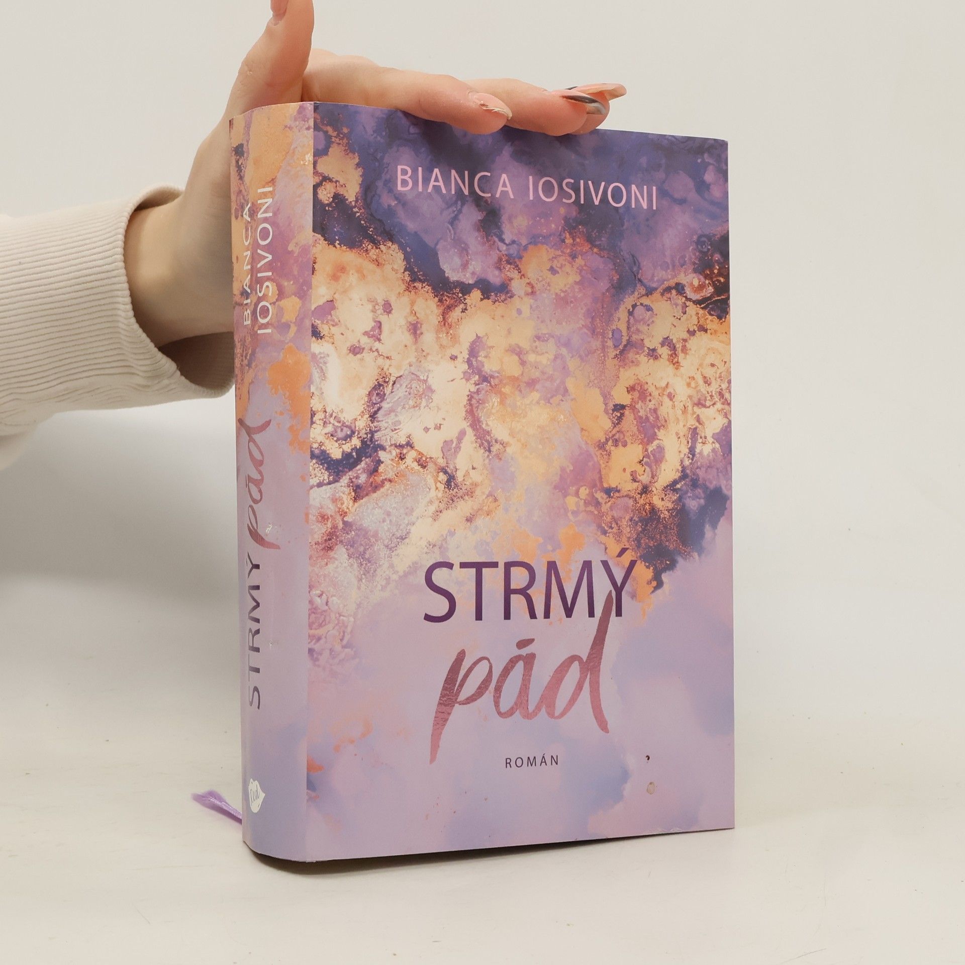 Bianca Iosivoni Strmý pád