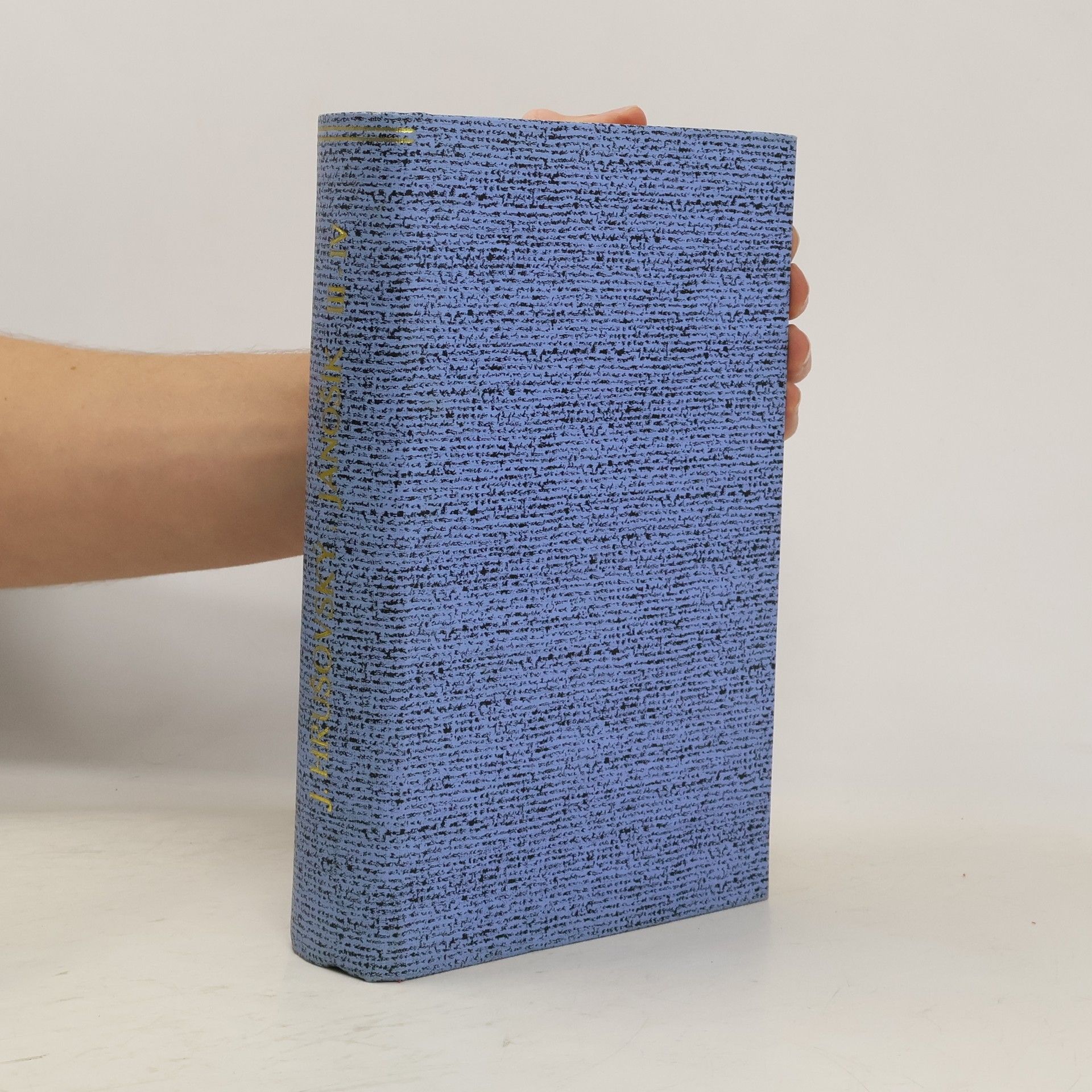 Ján Hrušovský Jánošík