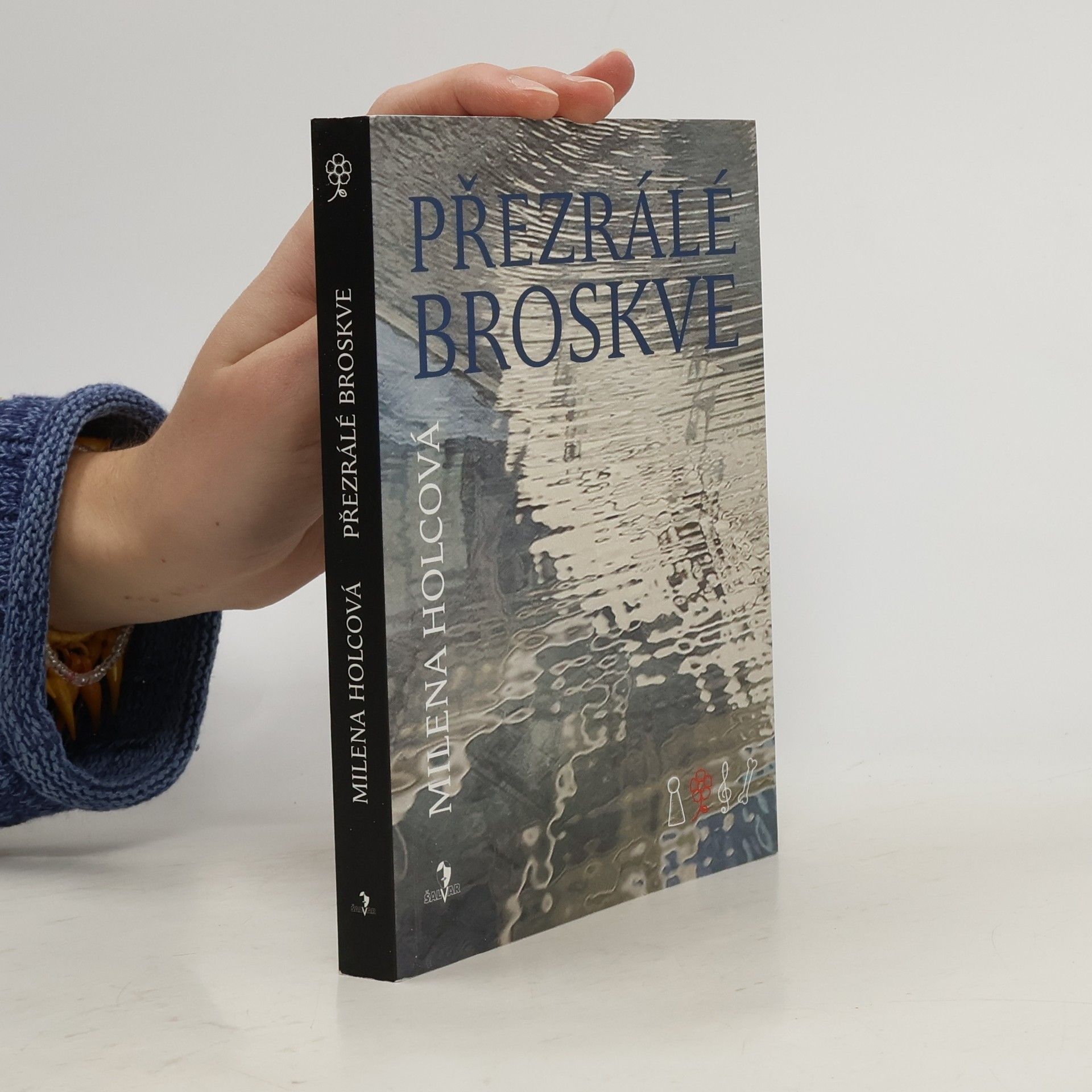 Přezrálé broskve