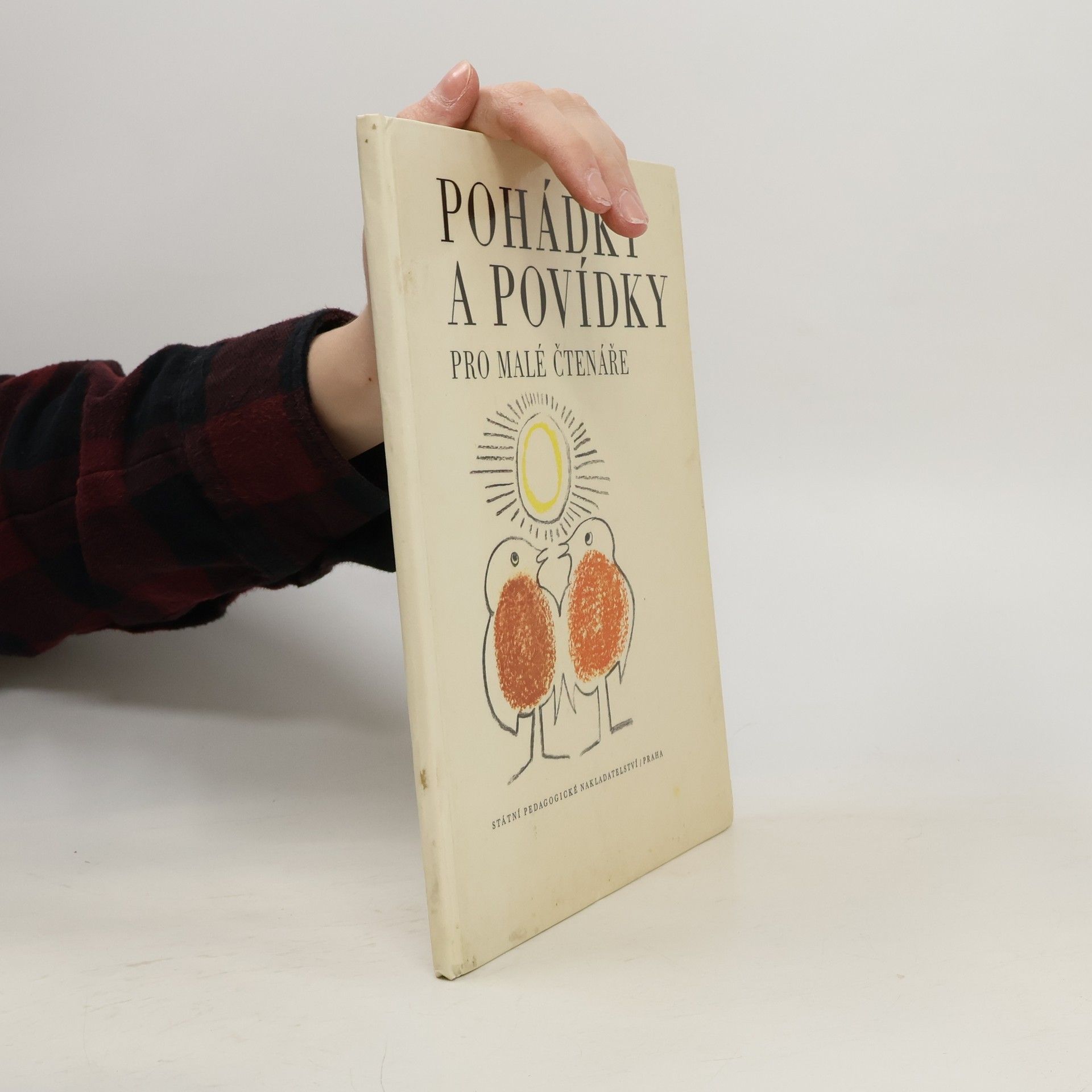 Pohádky a povídky pro malé čtenáře