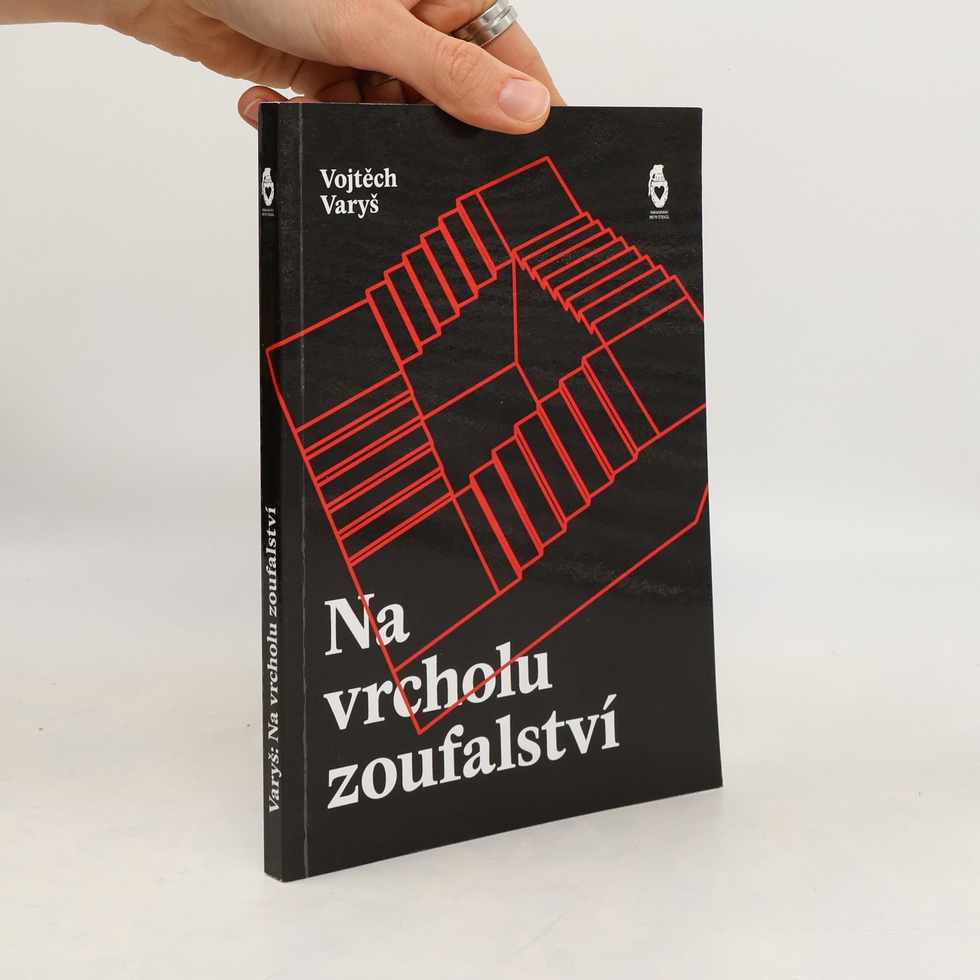 Vojtěch Varyš Na vrcholu zoufalství