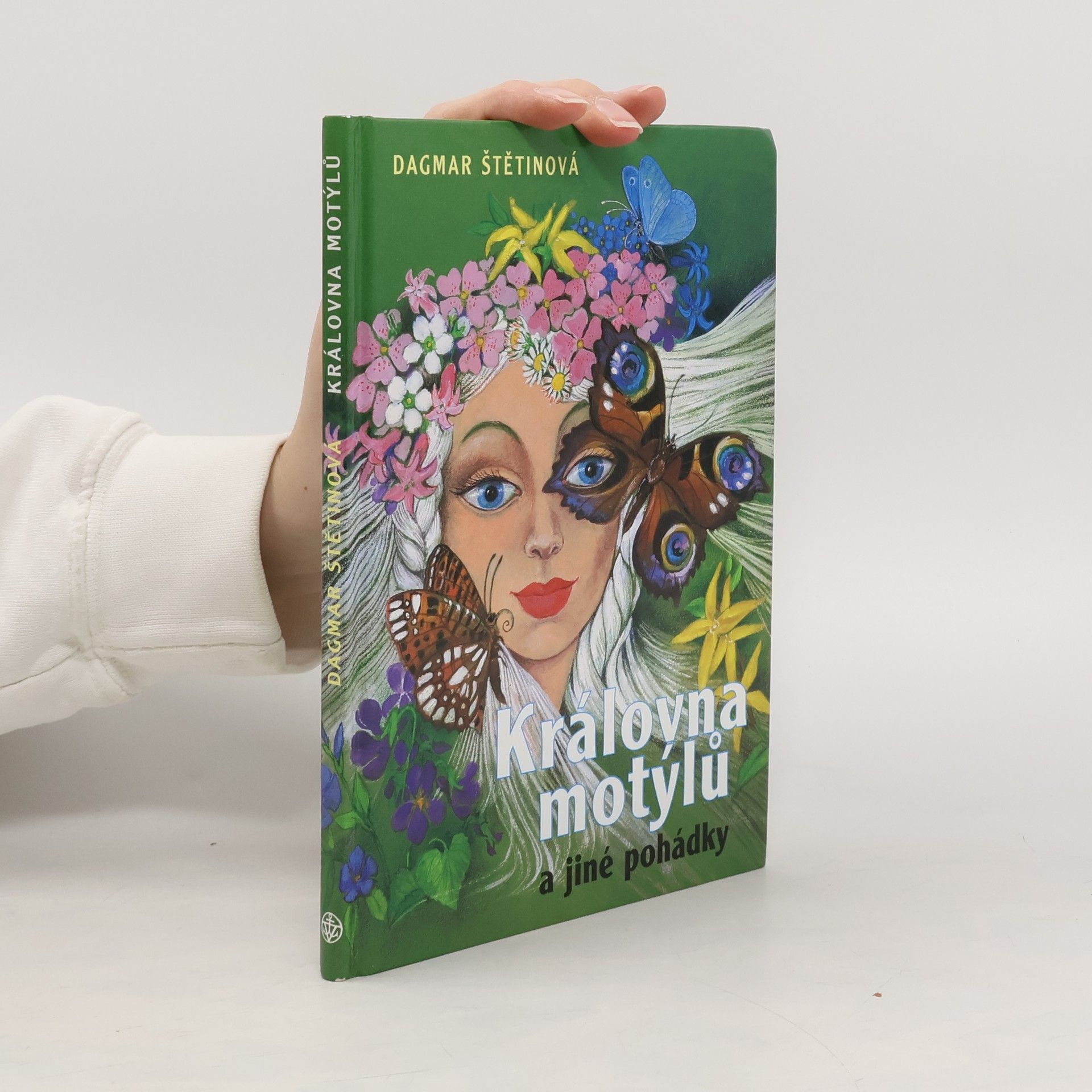 Královna motýlů a jiné pohádky