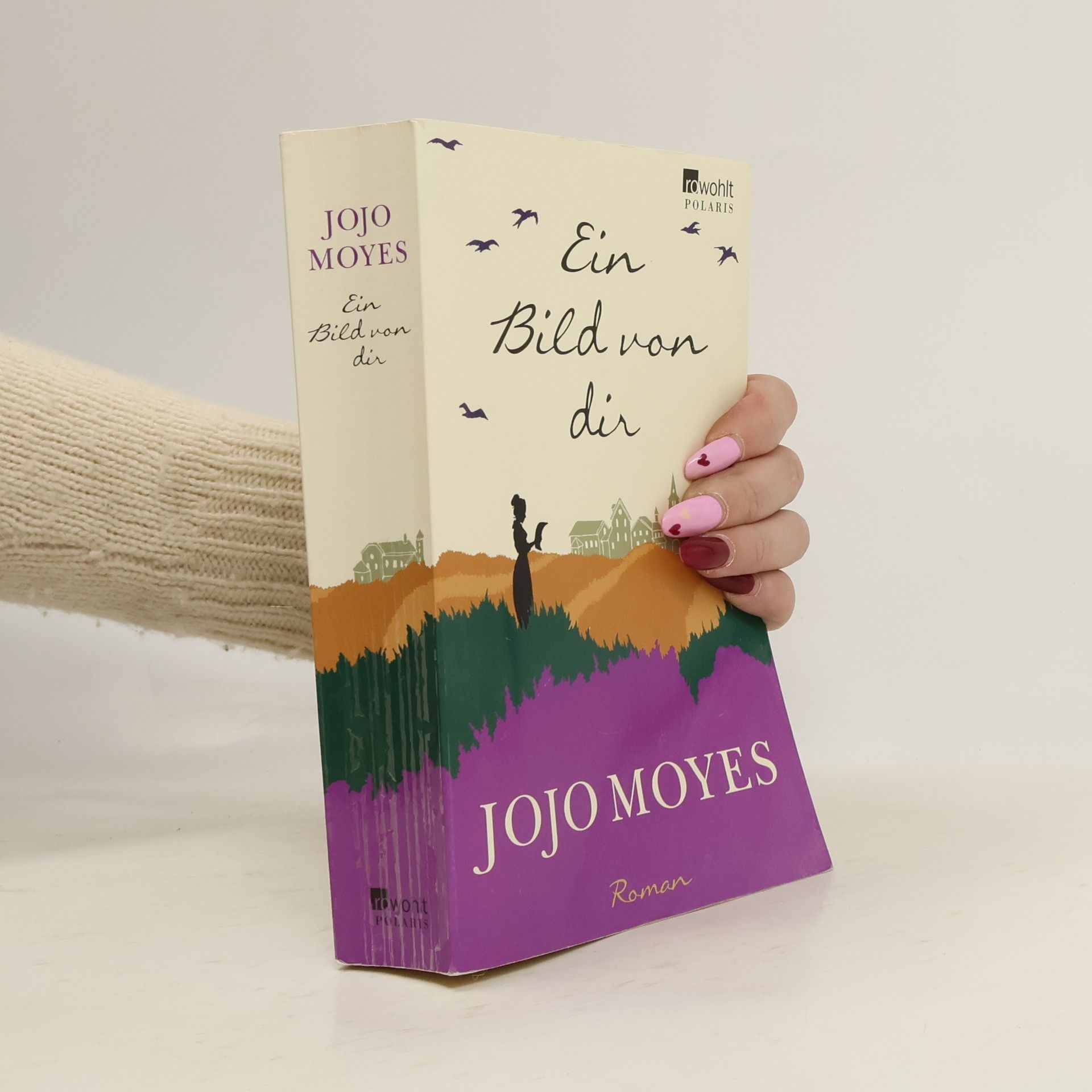 Jojo Moyes Ein Bild von dir
