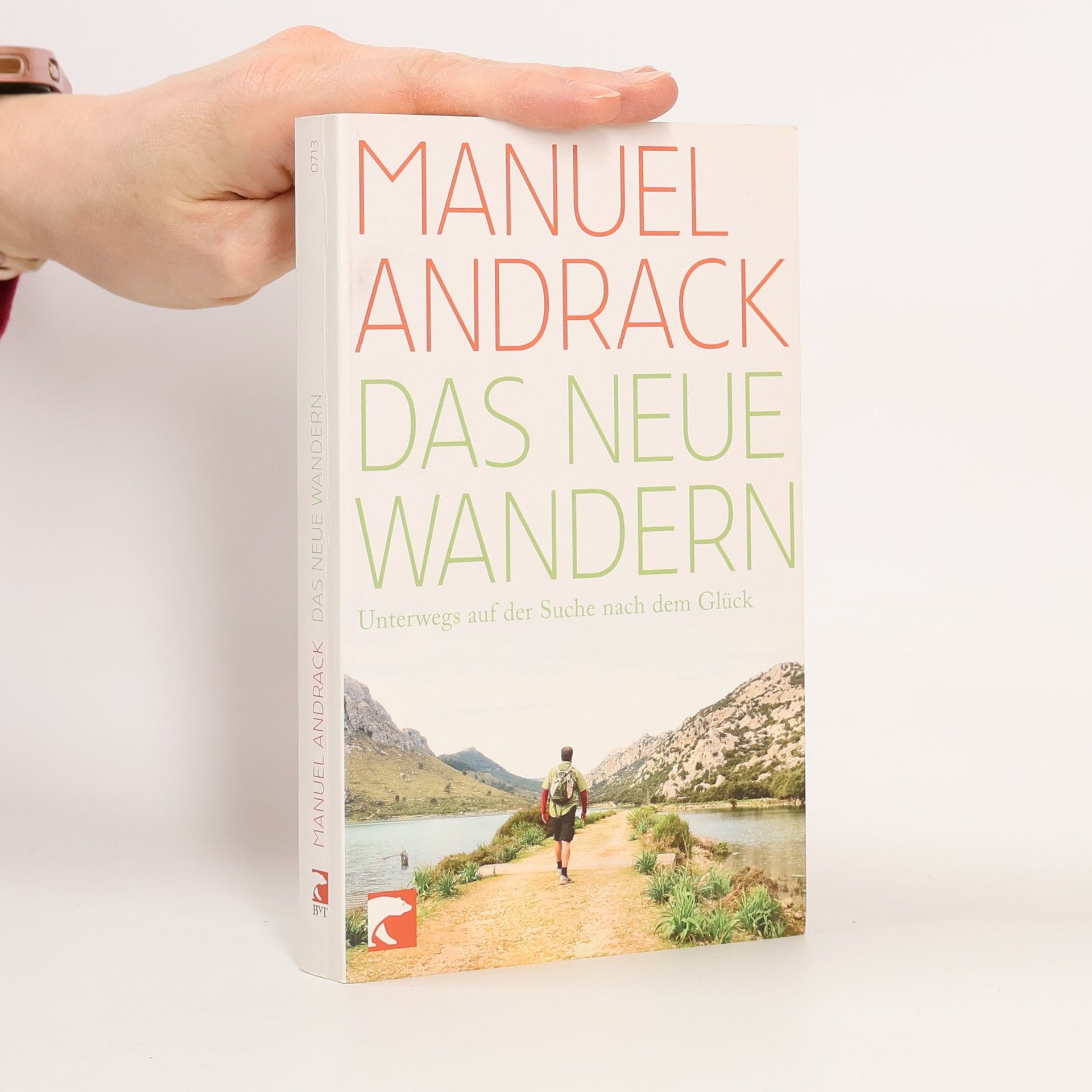 Manuel Andrack Das neue Wandern