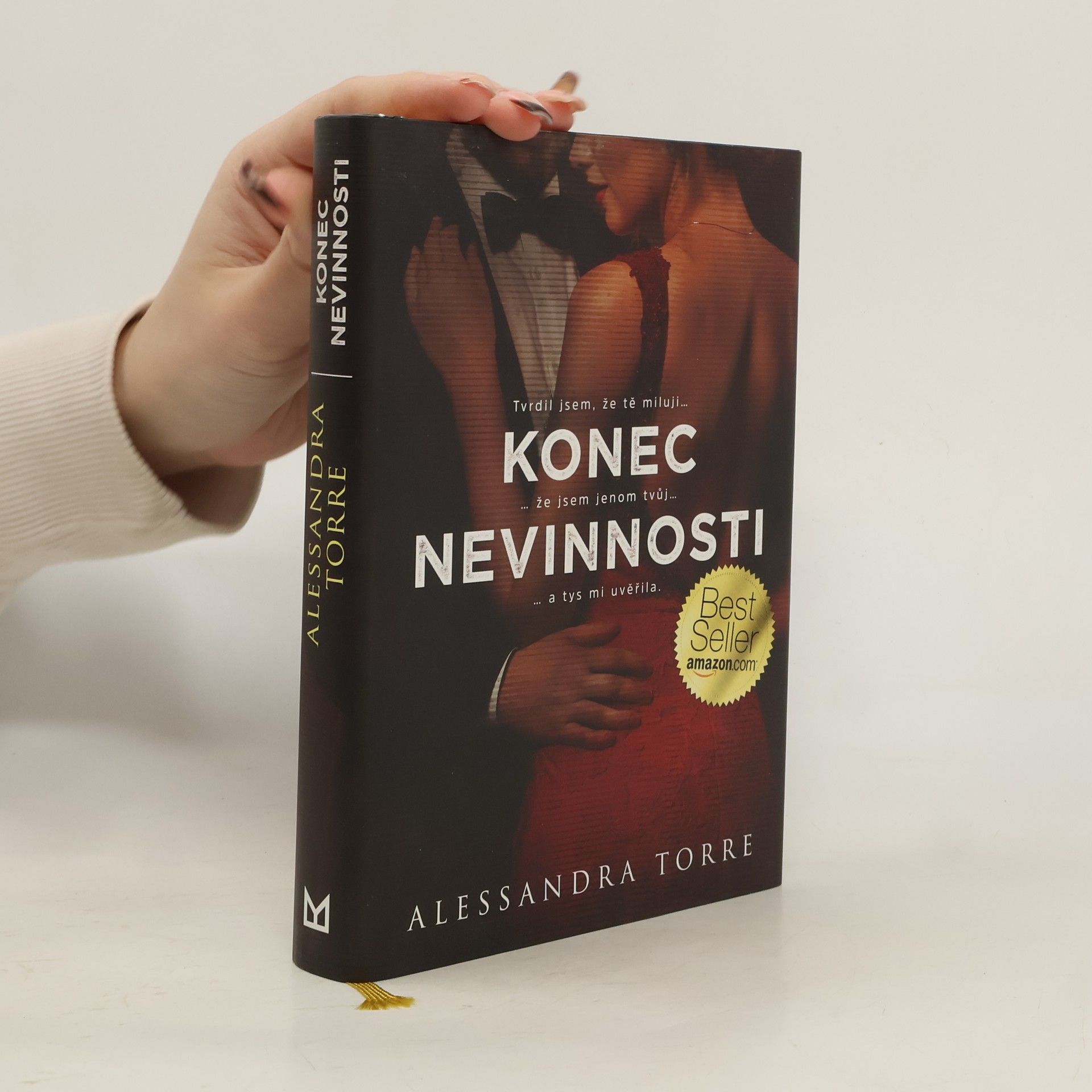 Alessandra Torre Konec nevinnosti