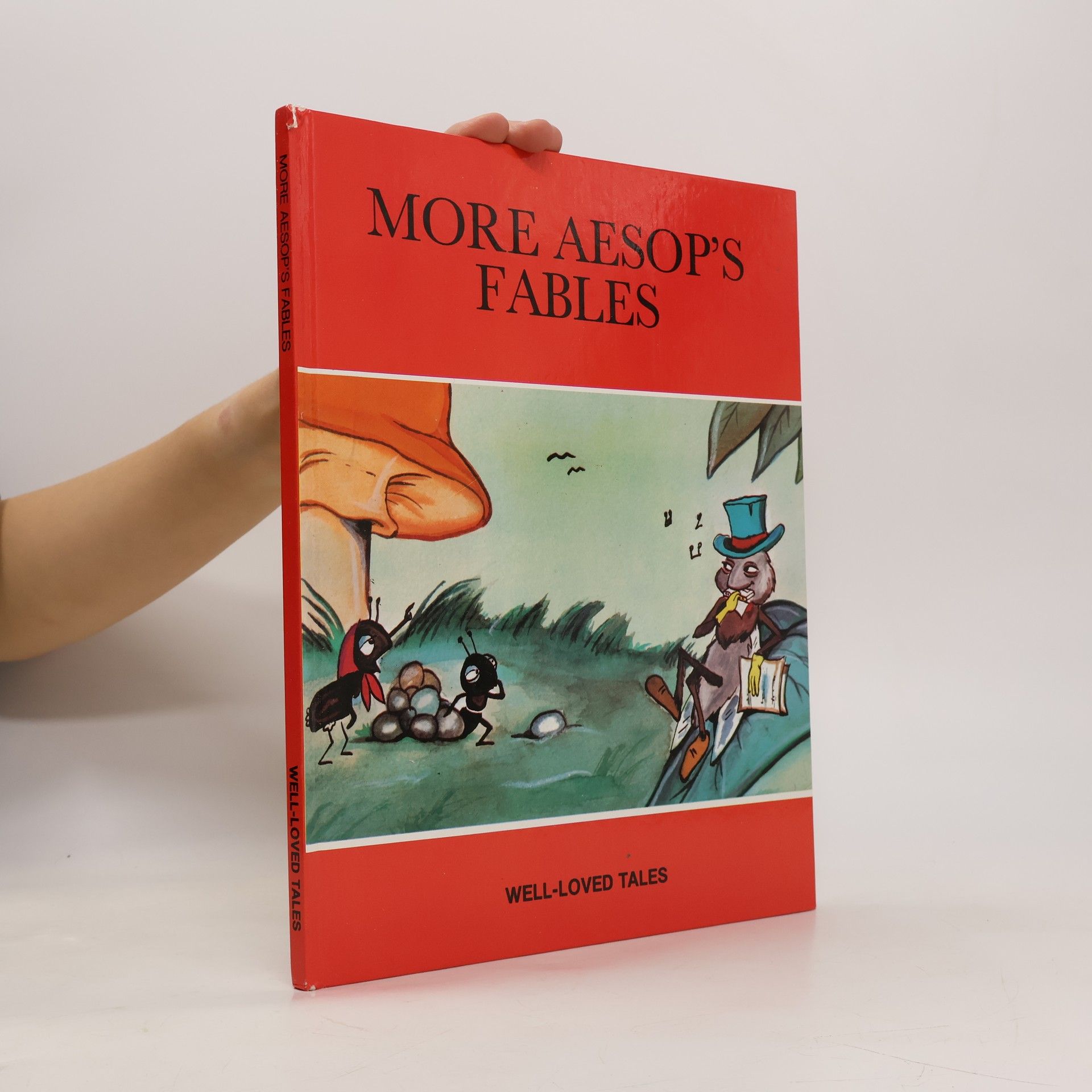 Aesop More Aesop's Fables