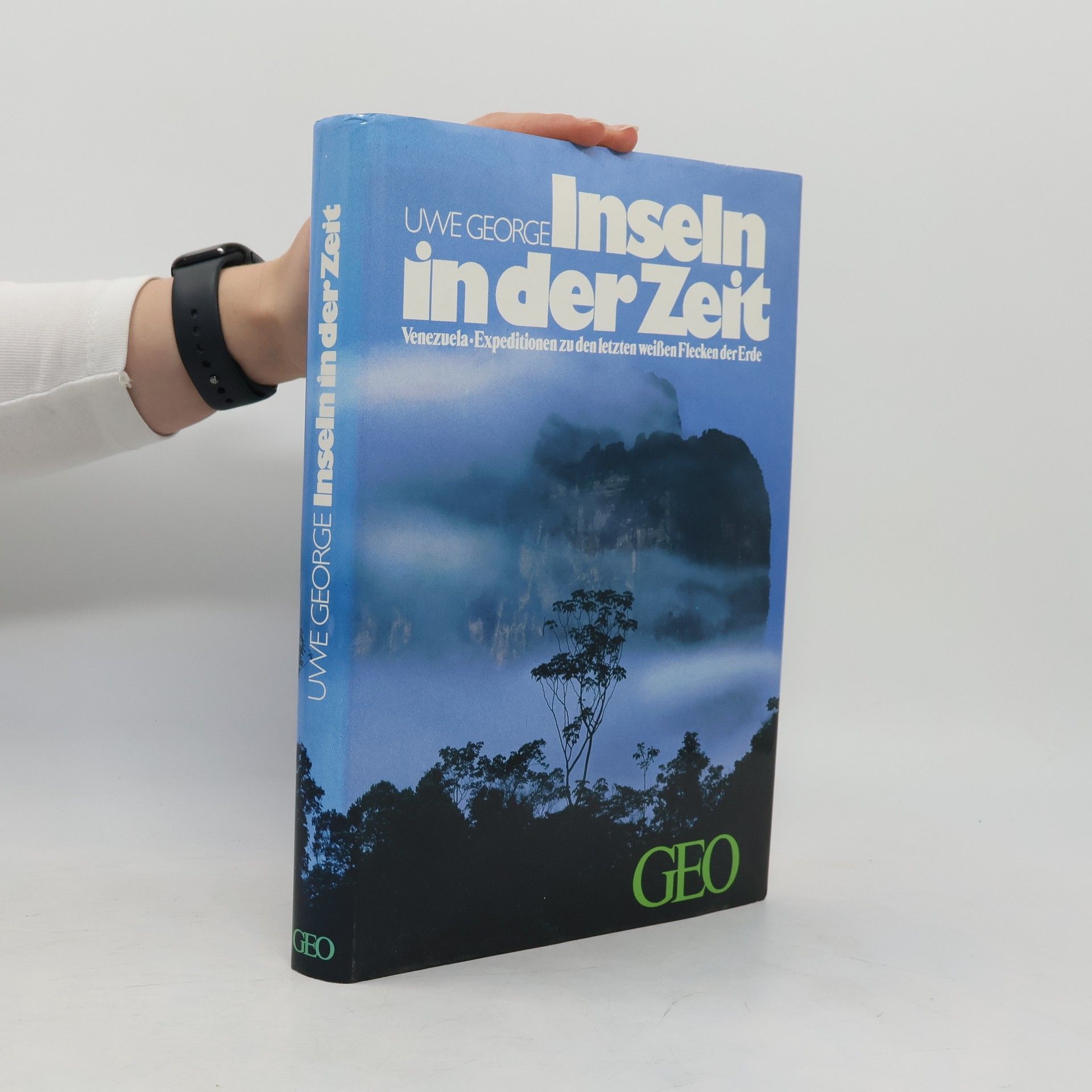 Uwe George Inseln in der Zeit