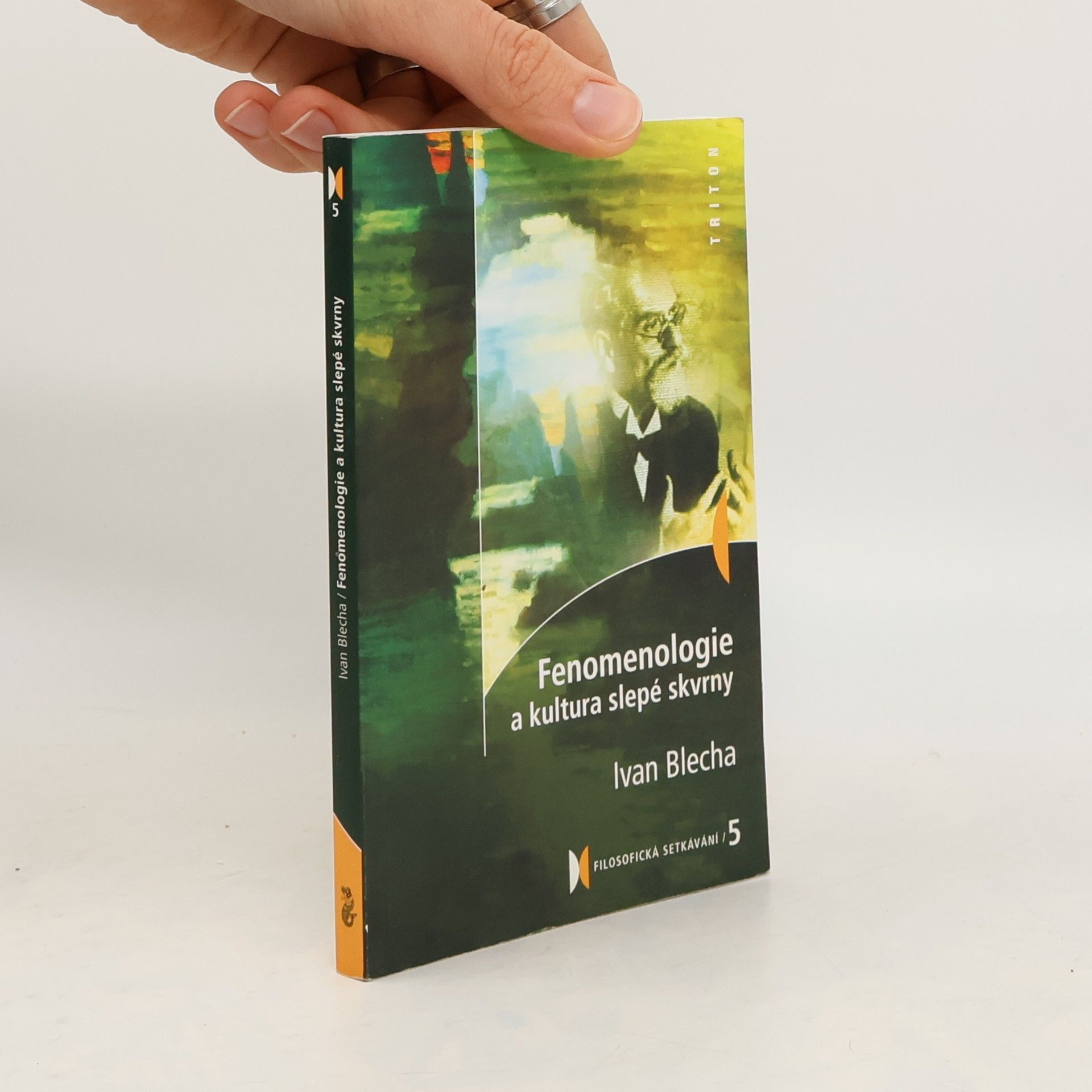 Fenomenologie a kultura slepé skvrny