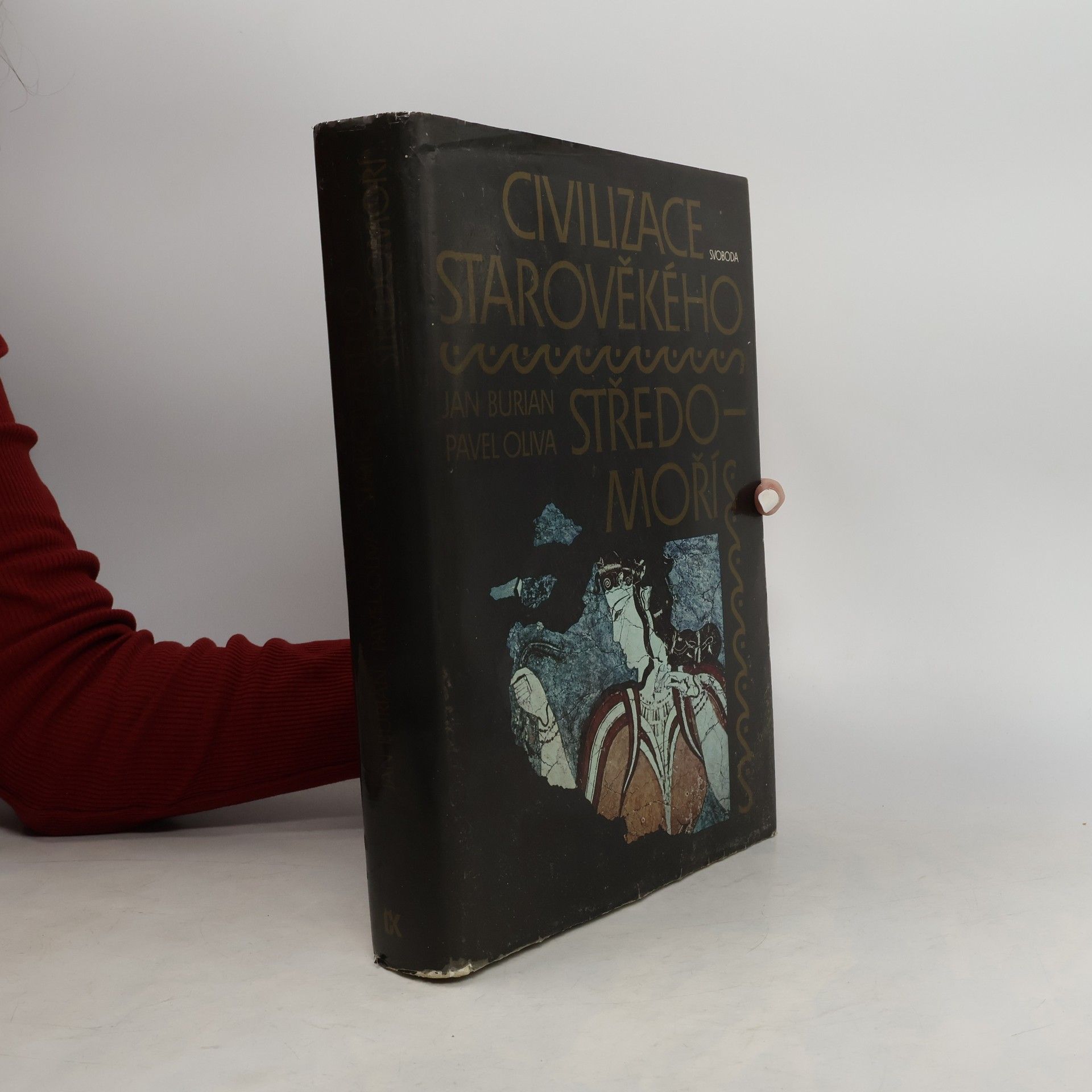 Civilizace starověkého Středomoří