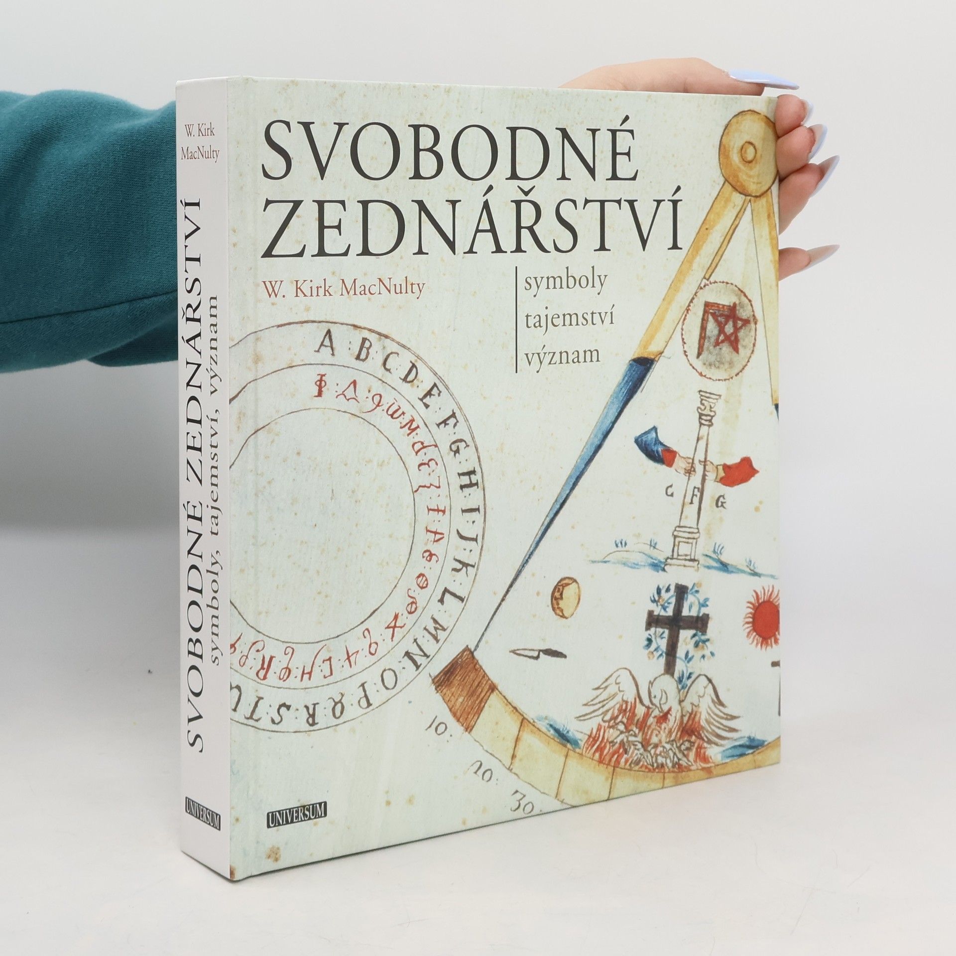 W. Kirk MacNulty Svobodné zednářství