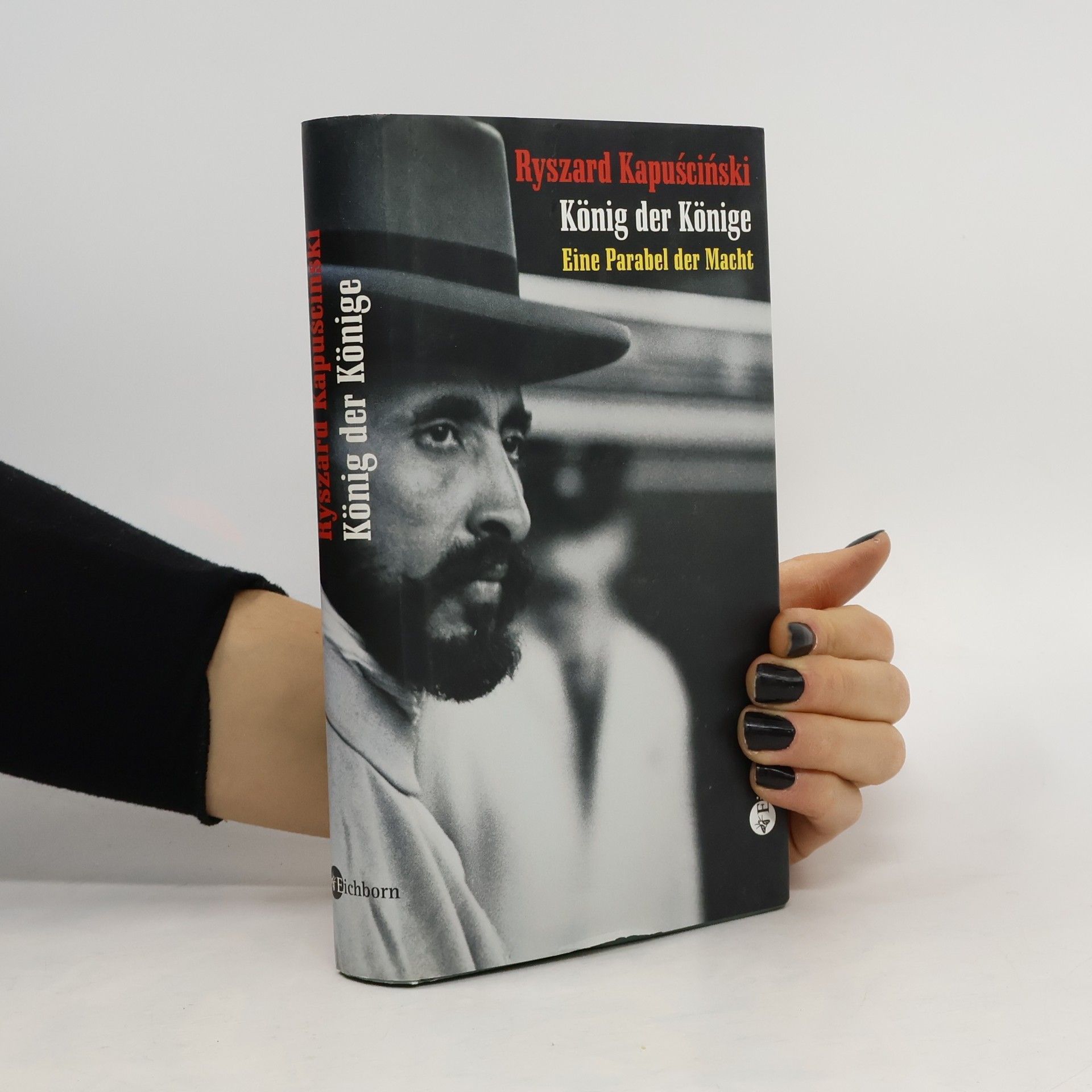 Ryszard Kapuściński König der Könige
