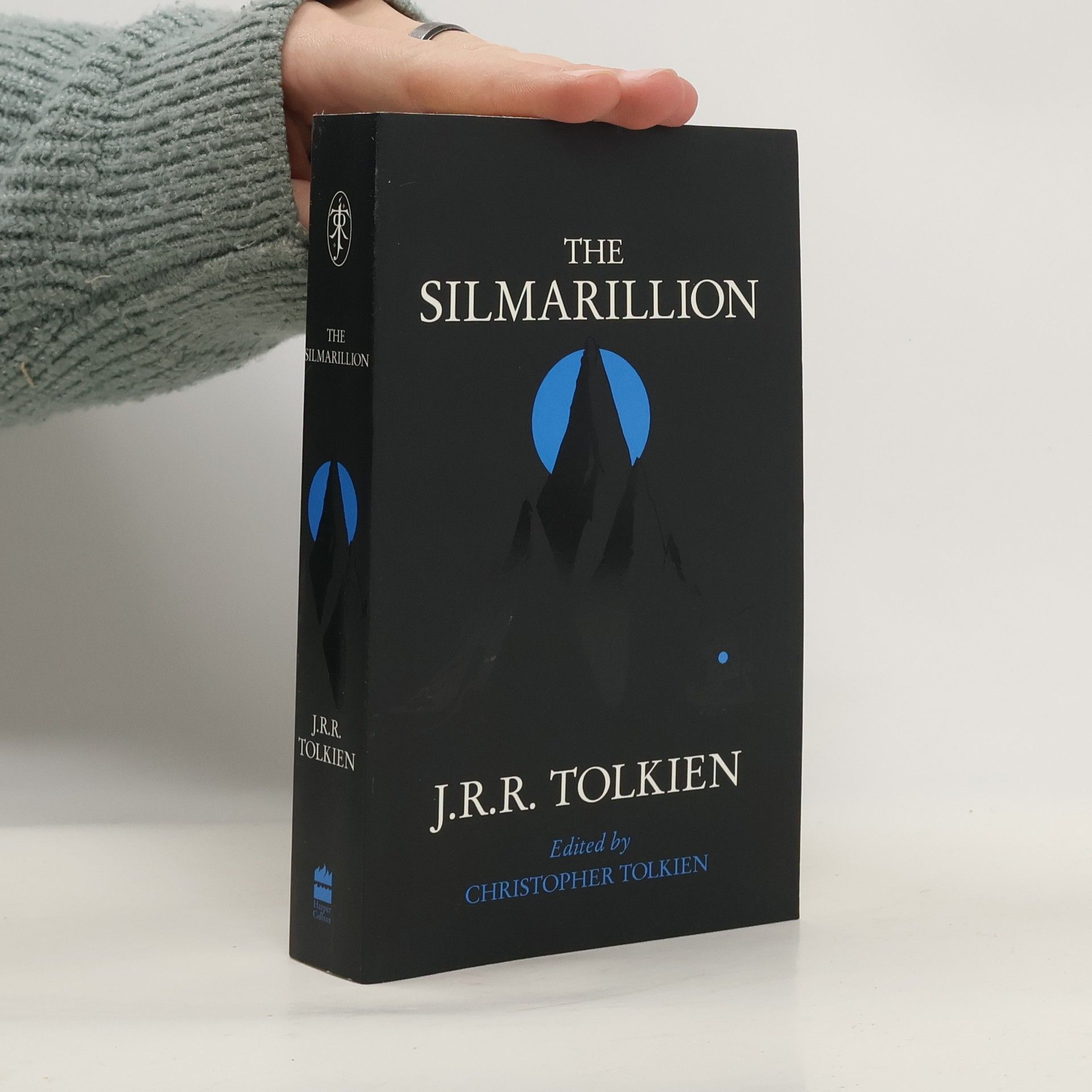 J. R. R. Tolkien The Silmarillion
