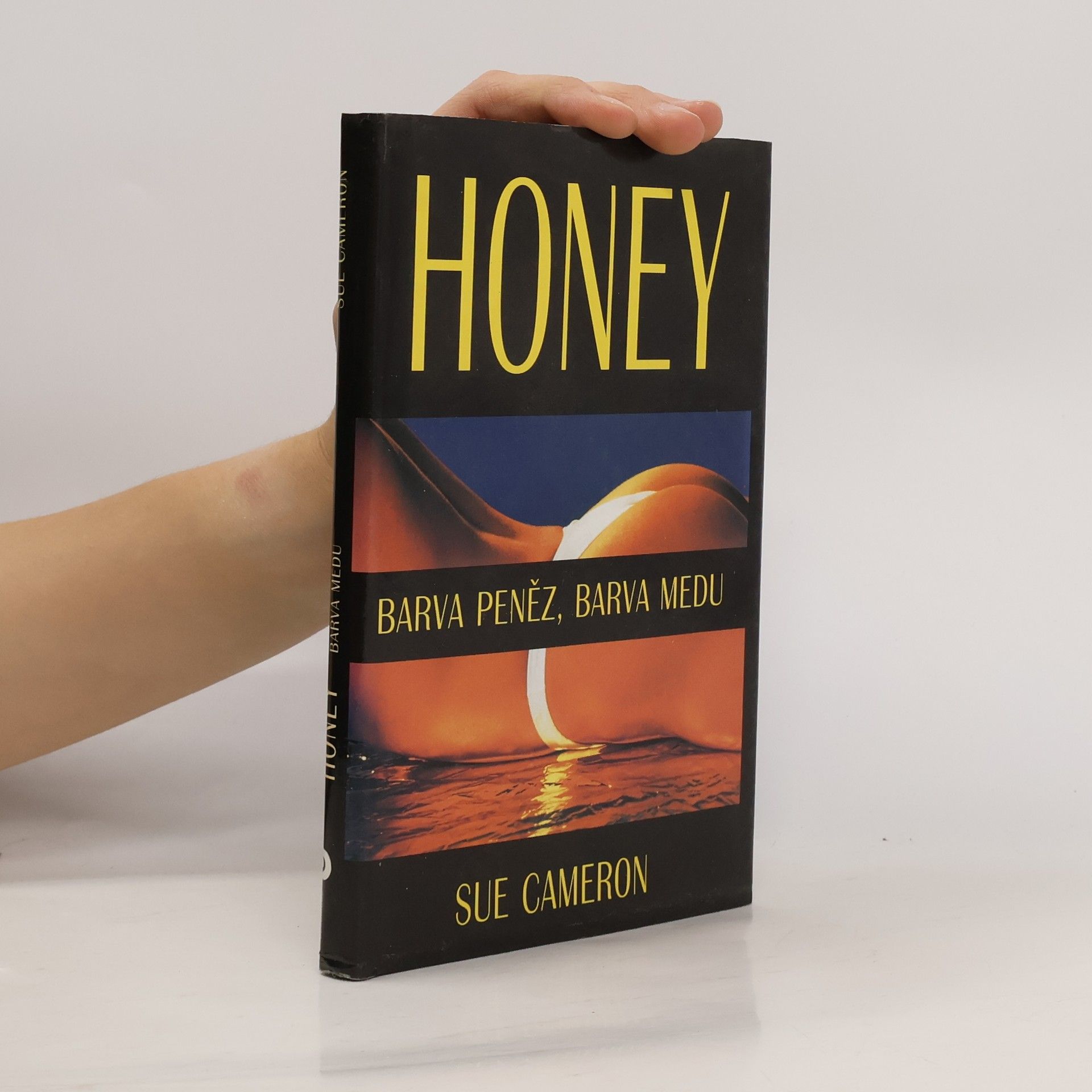 HONEY Barva peněz, barva medu