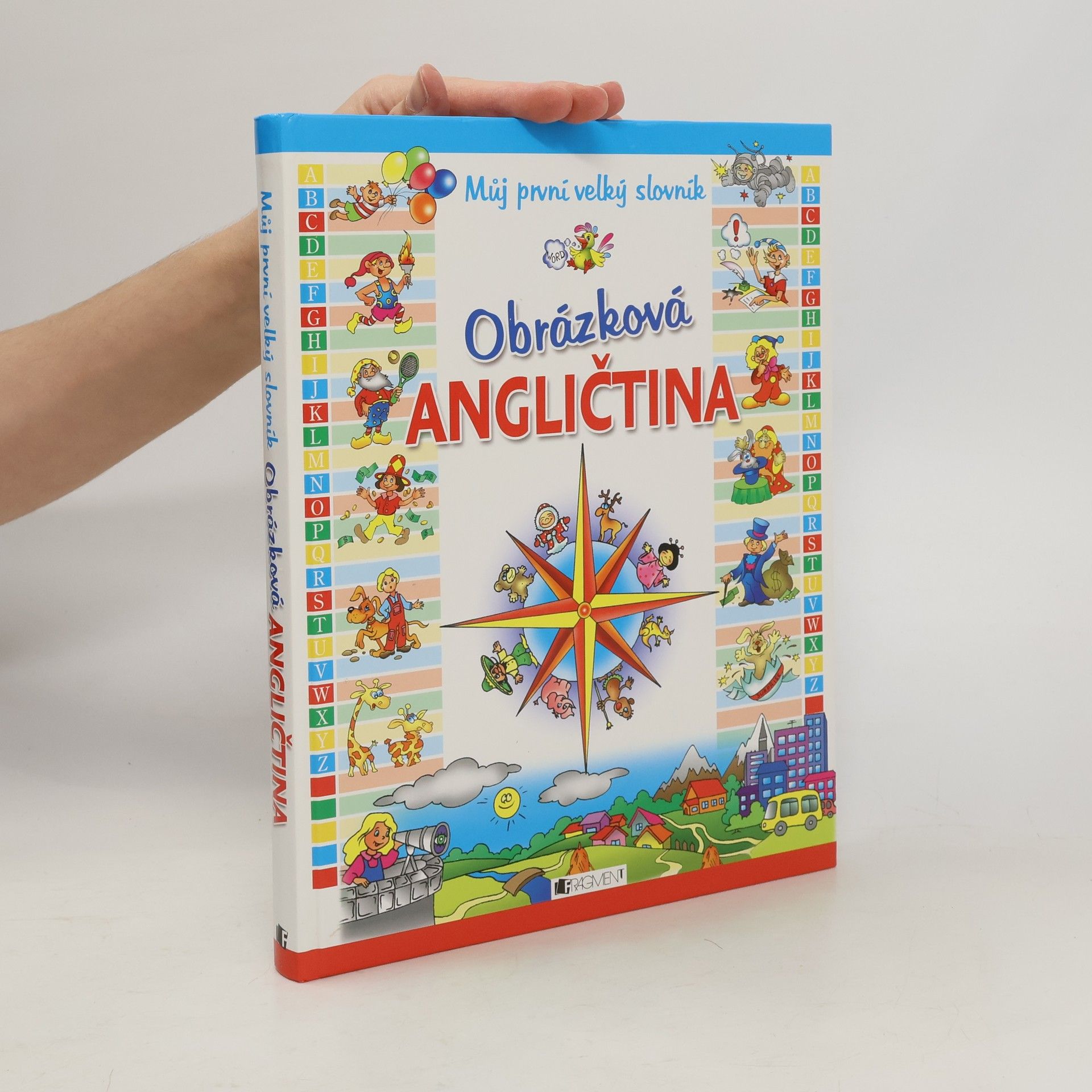 Obrázková angličtina