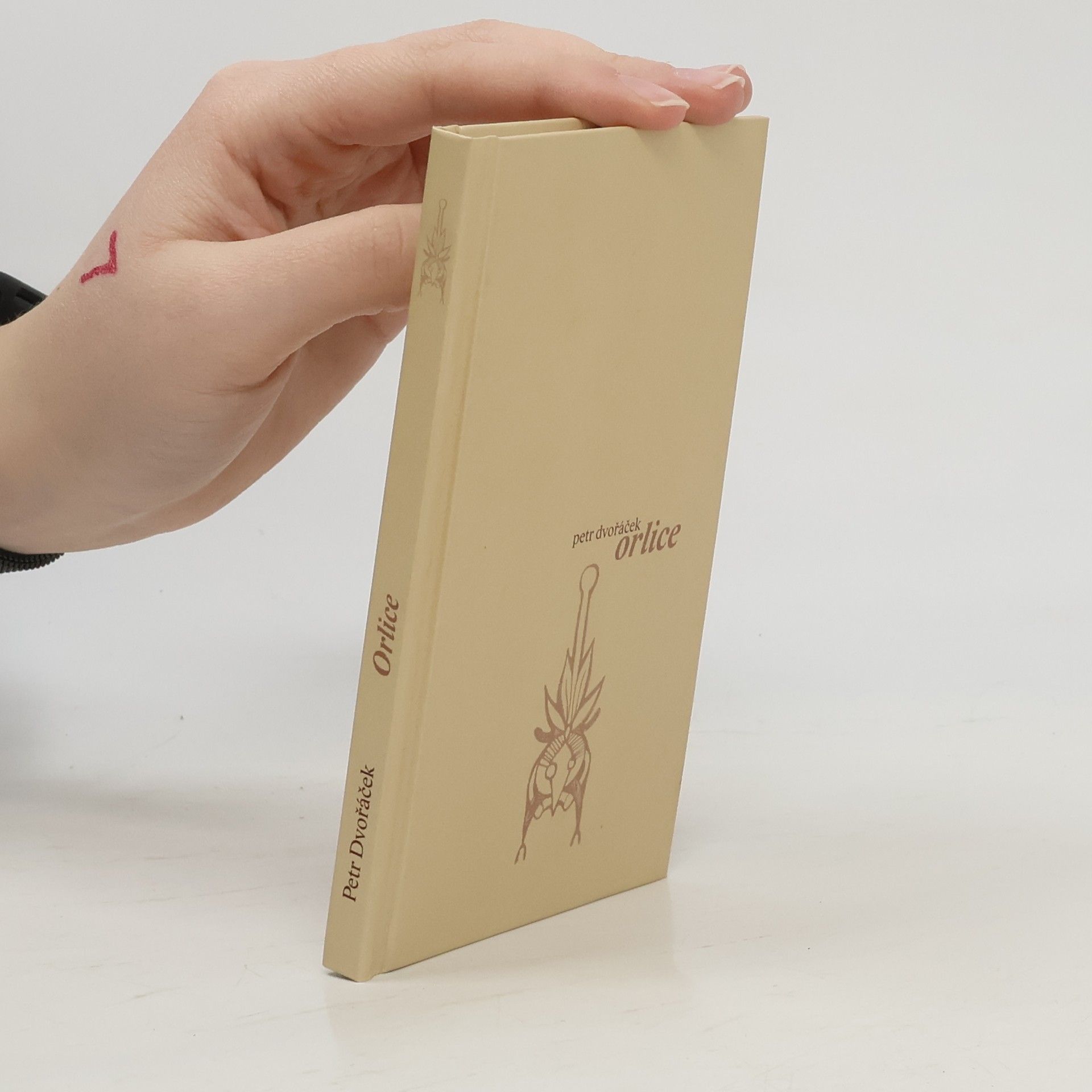 Petr Dvořáček Orlice