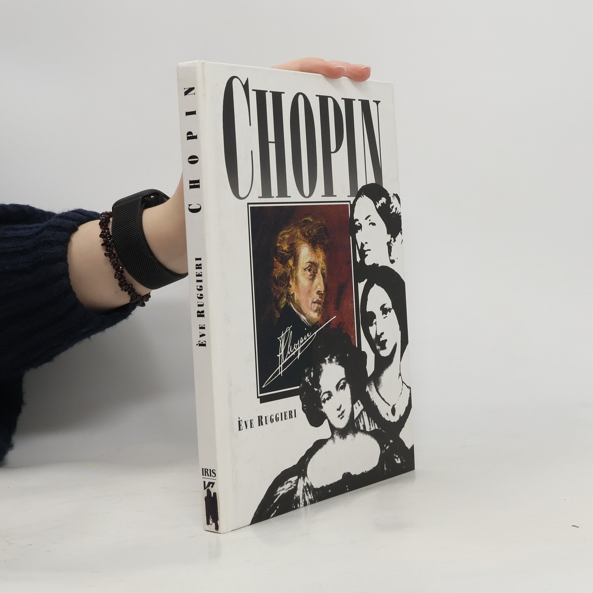 Pavel Černý Chopin: Citový itinerář