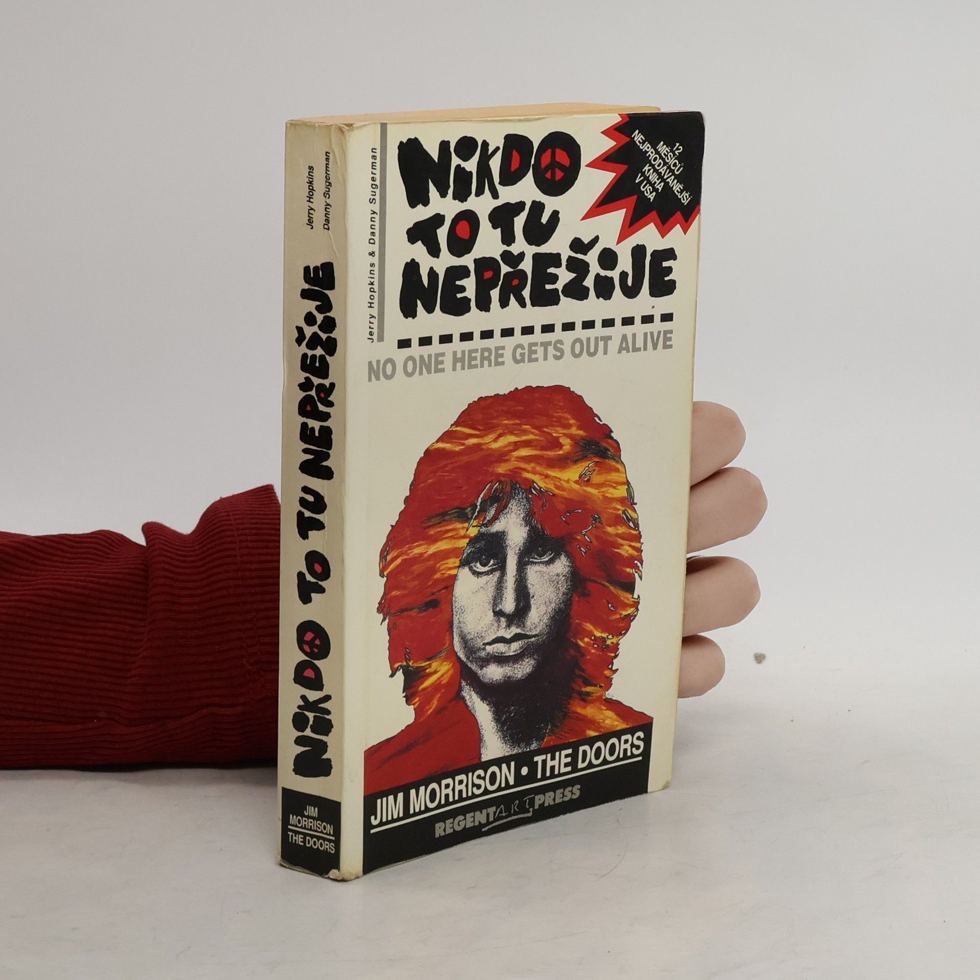 Nikdo to tu nepřežije