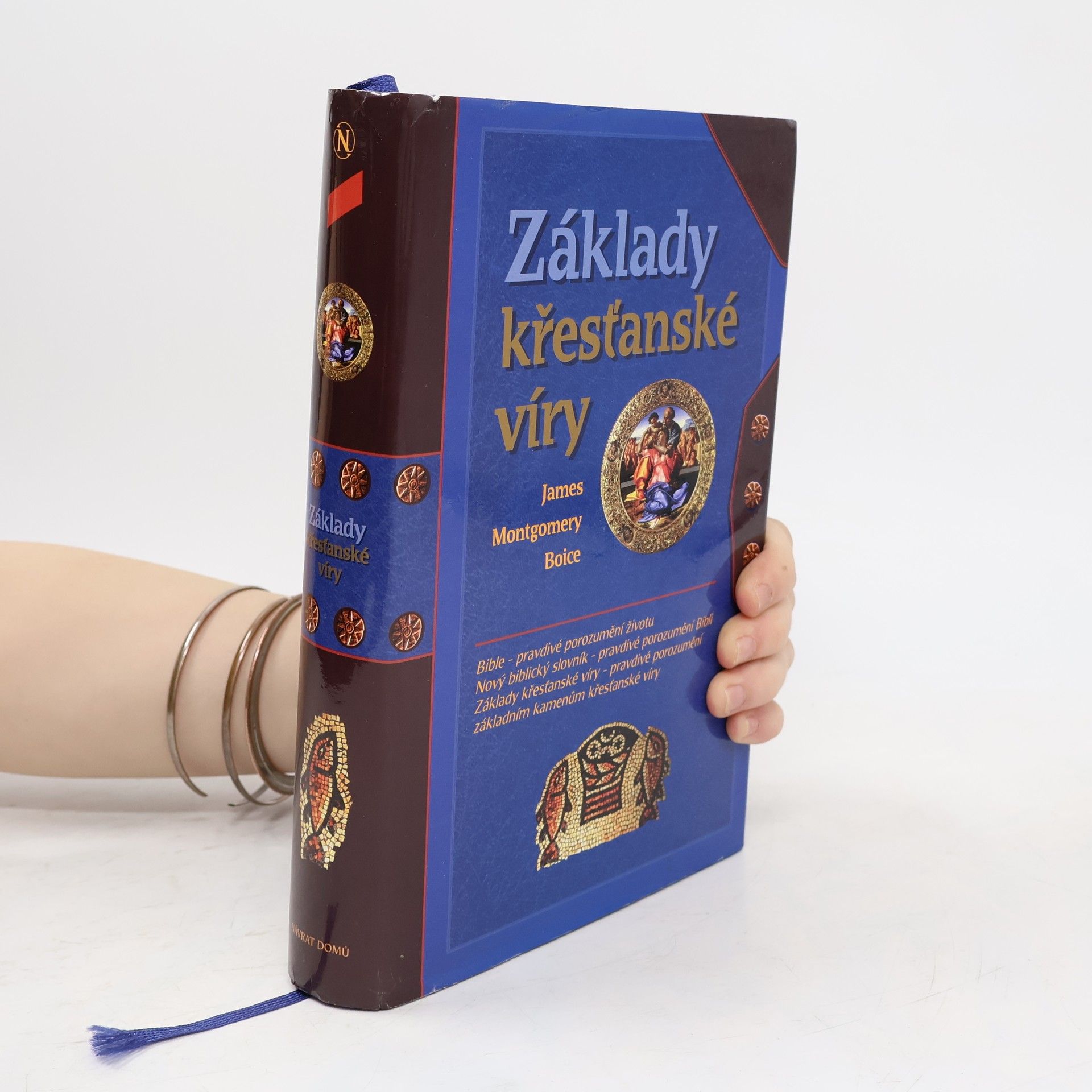 James Montgomery Boice Základy křesťanské víry