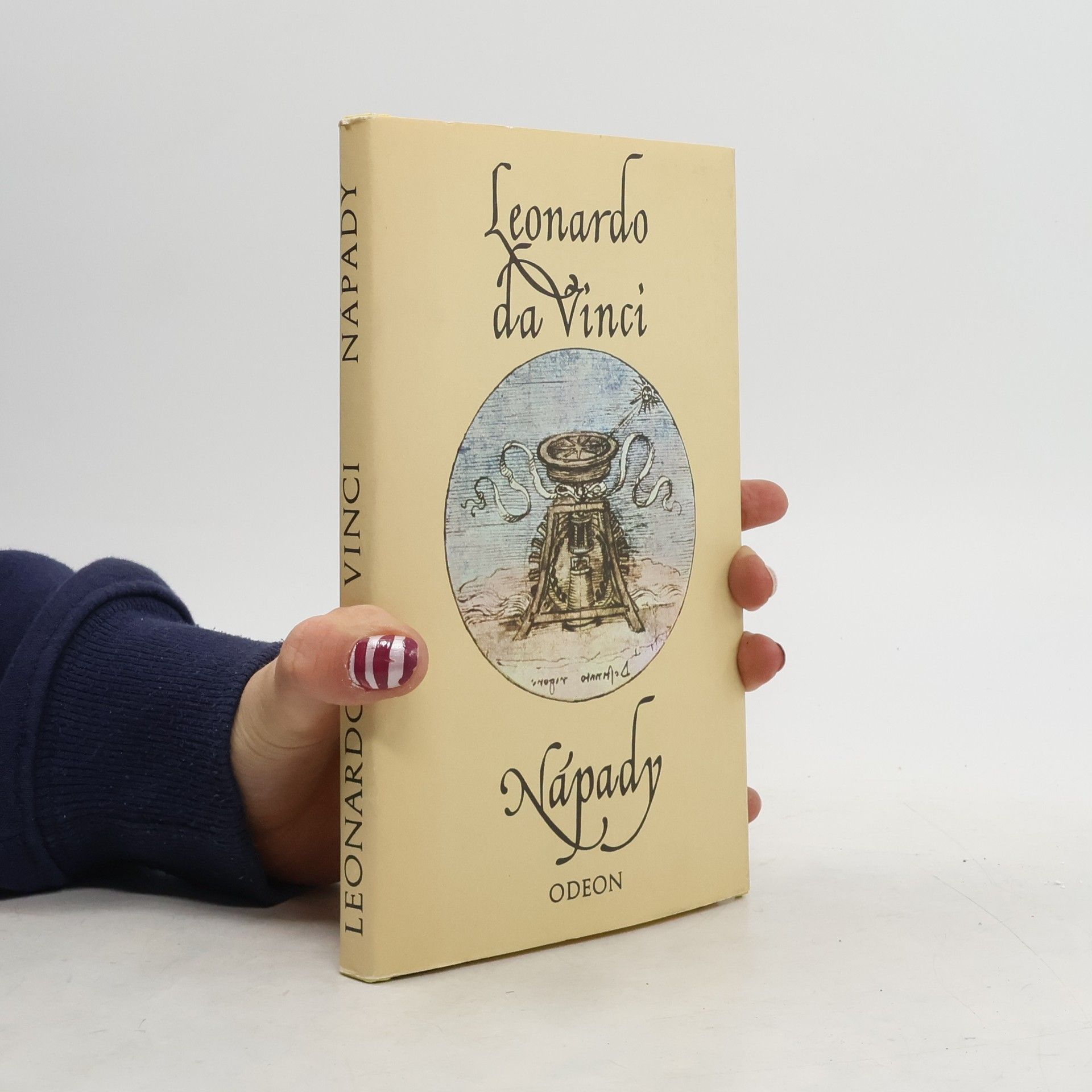 Leonardo da Vinci Nápady