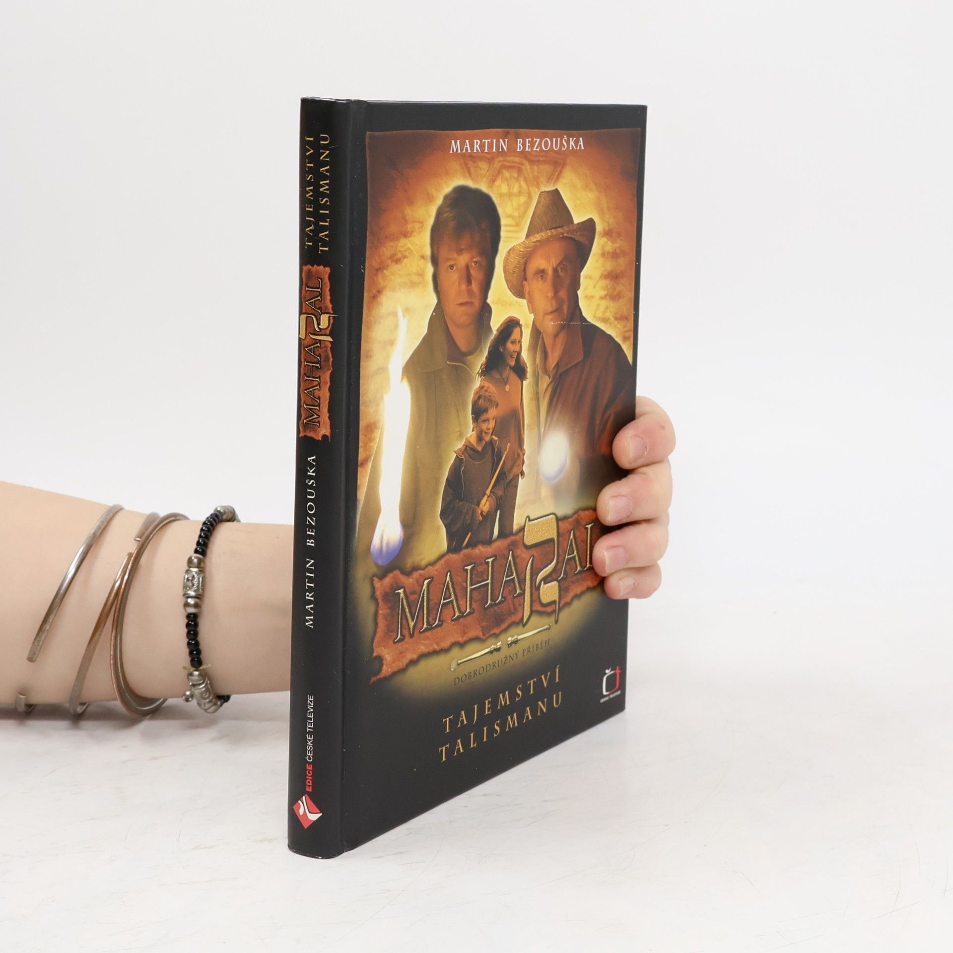 Martin Bezouška Maharal: Tajemství talismanu