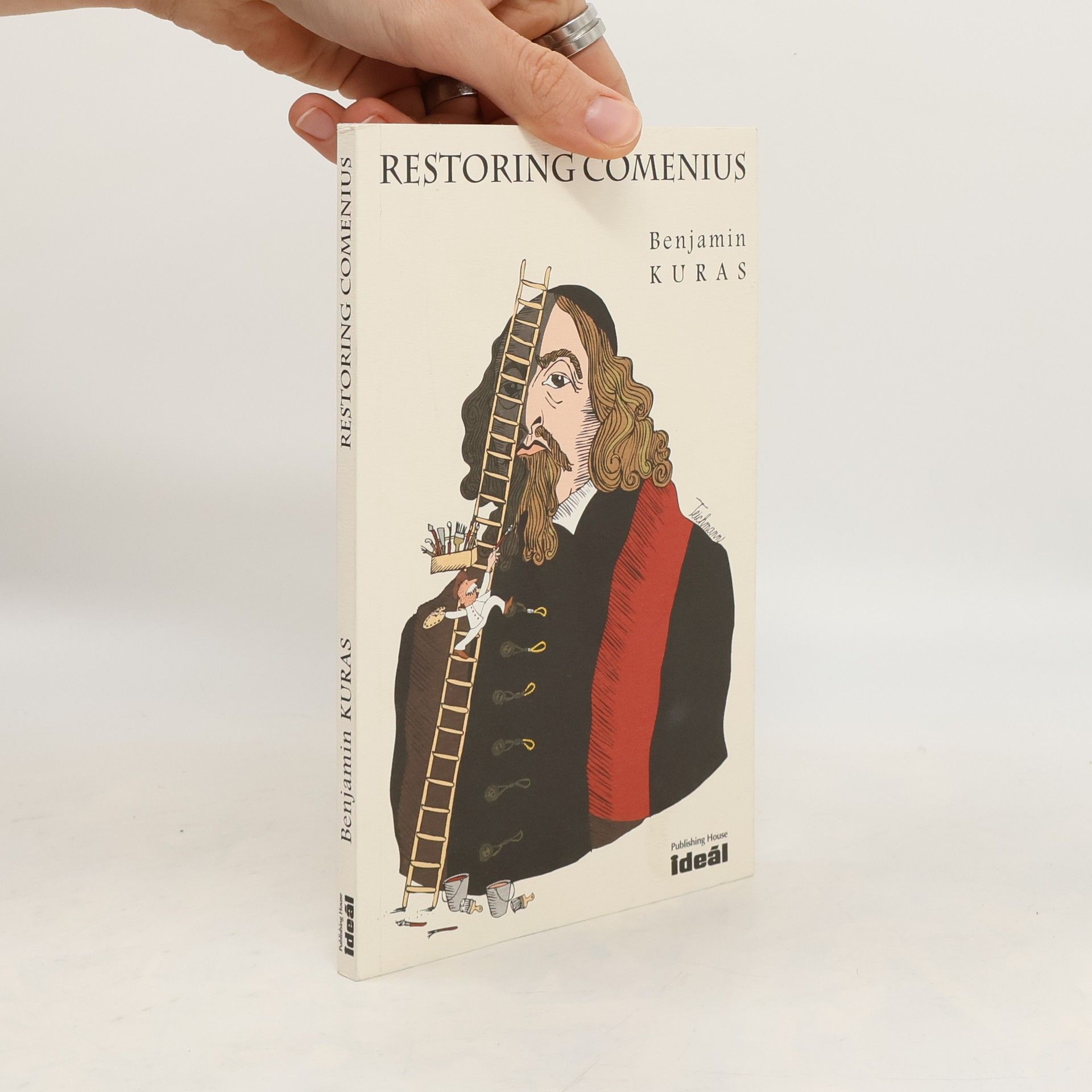 Benjamin Kuras Restoring Comenius